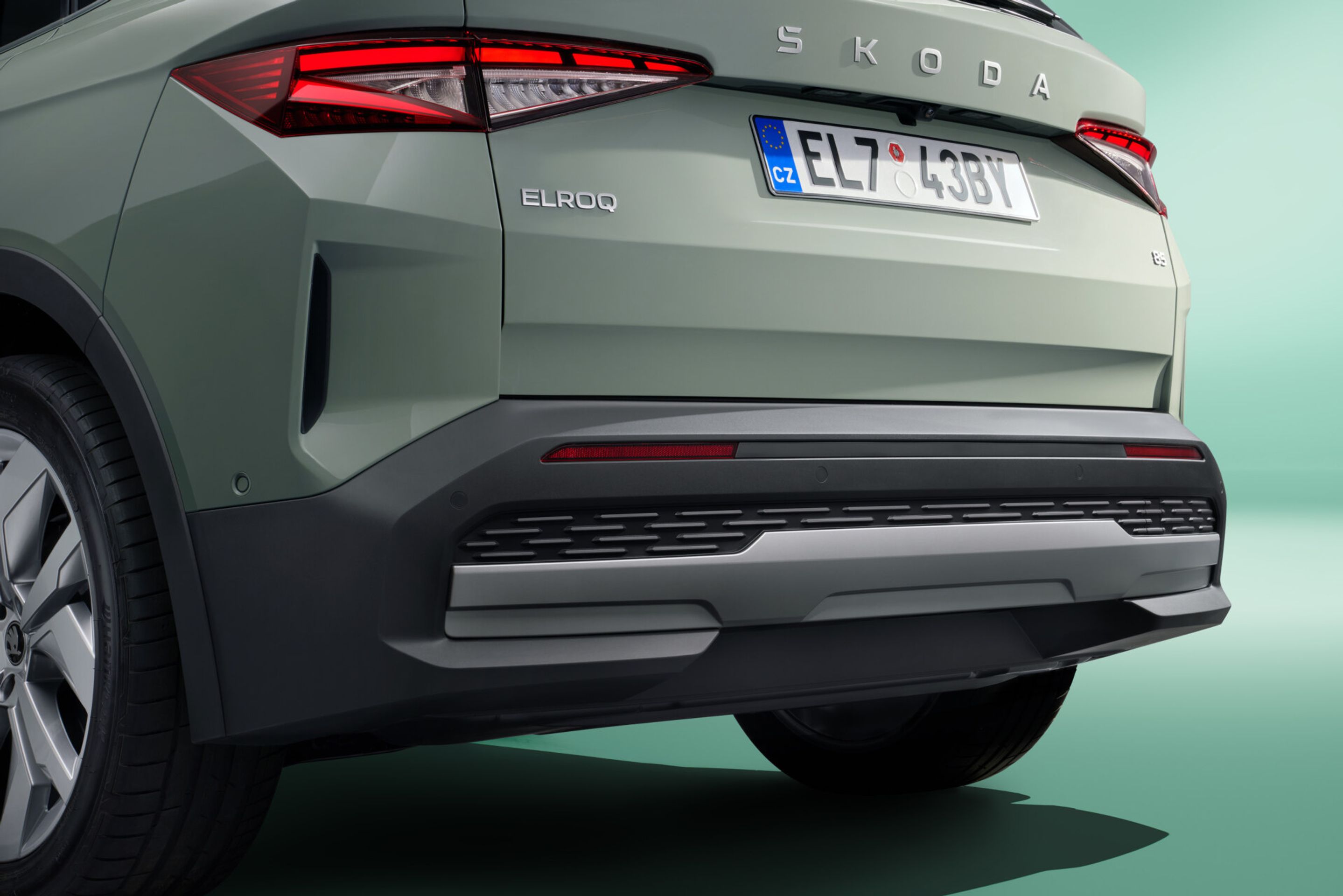 Škoda Elroq - Nová Škoda Elroq (15/23)