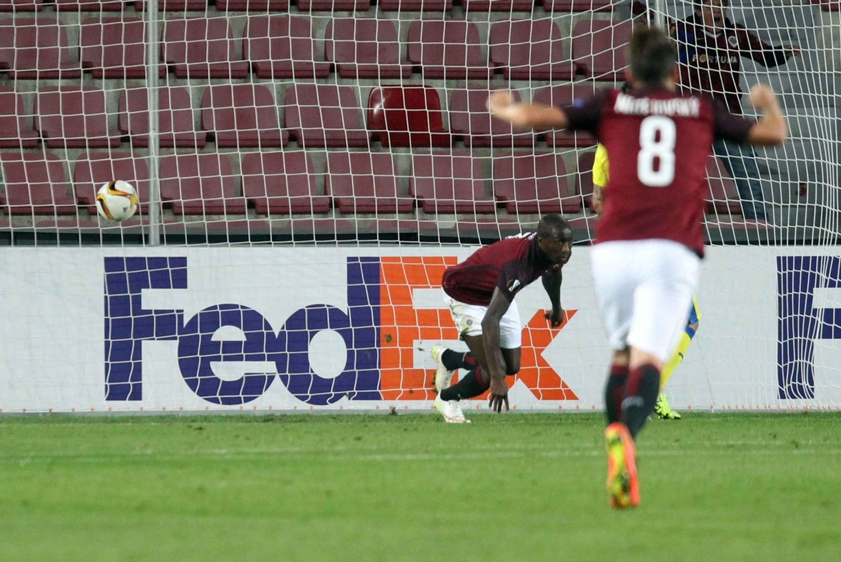 Sparta přejela v Evropské lize kyperský APOEL - 6 - GALERIE: Sparta přejela v Evropské lize kyperský APOEL (3/8)