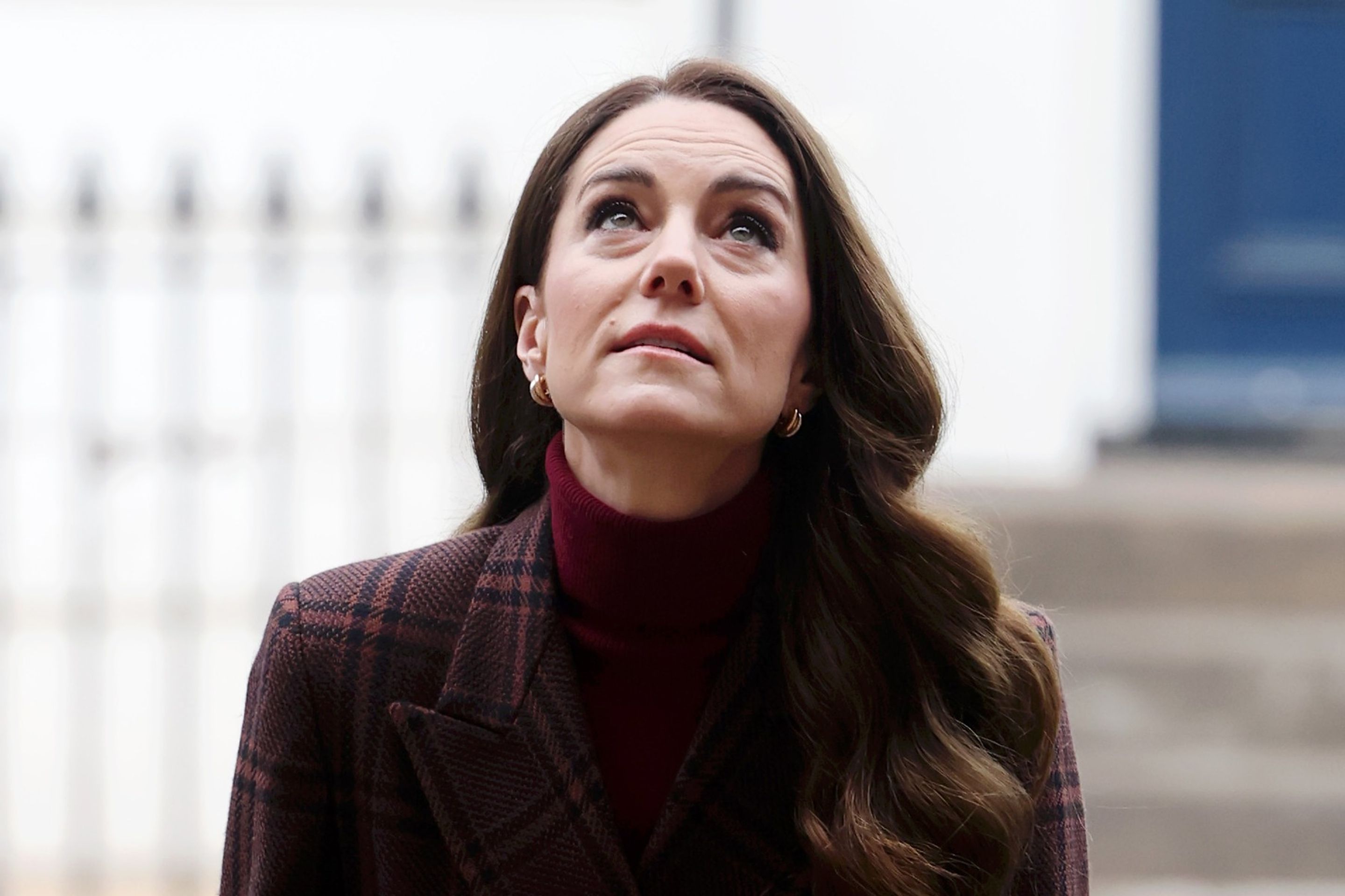 Princezna Kate na návštěvě nemocnice Royal Marsden, 14. 1. 2025 (6) - Princezna Kate na návštěvě nemocnice Royal Marsden (8/8)