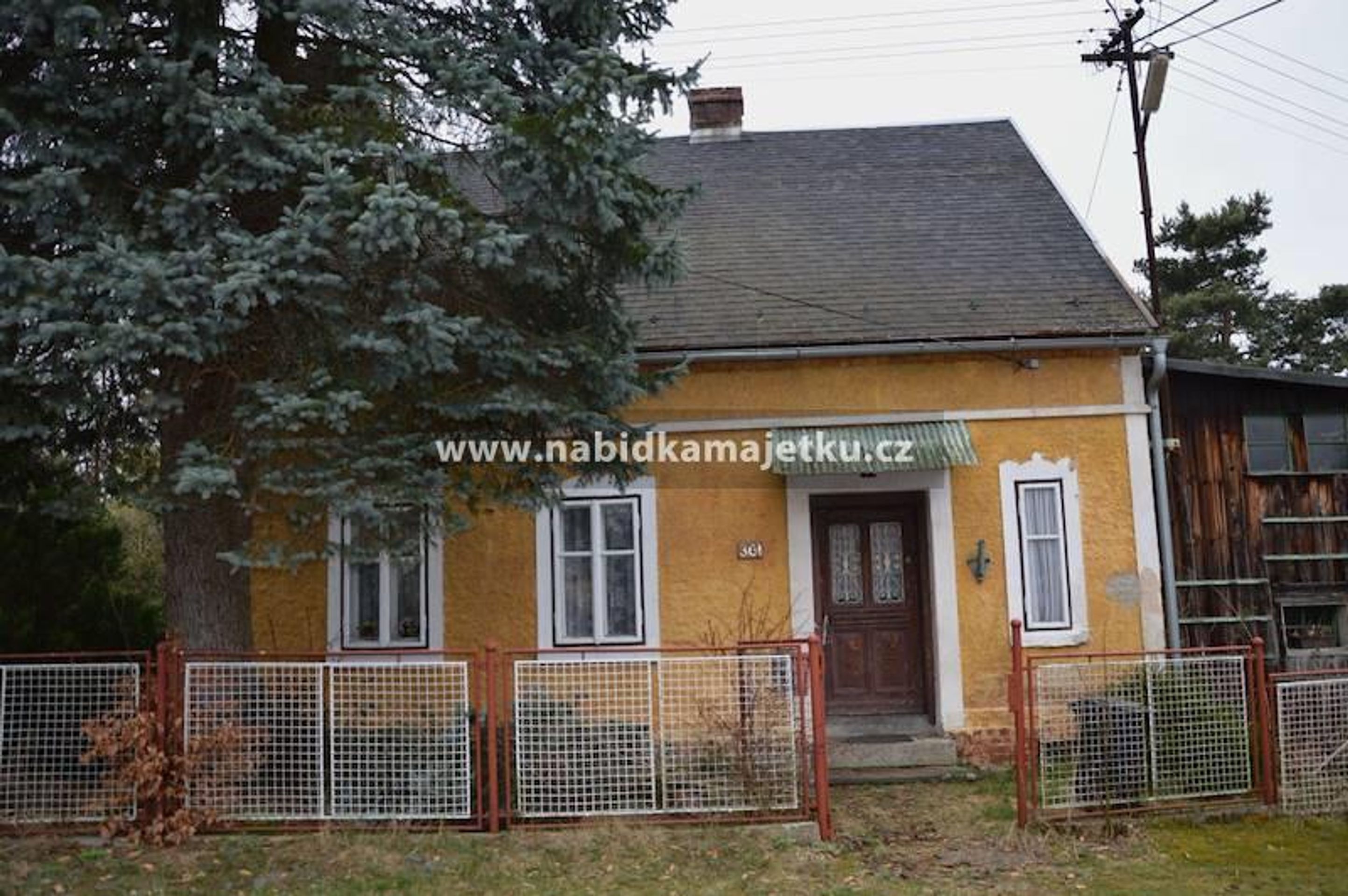 Jindřichovice - Dražby ÚZSVM (16/26)