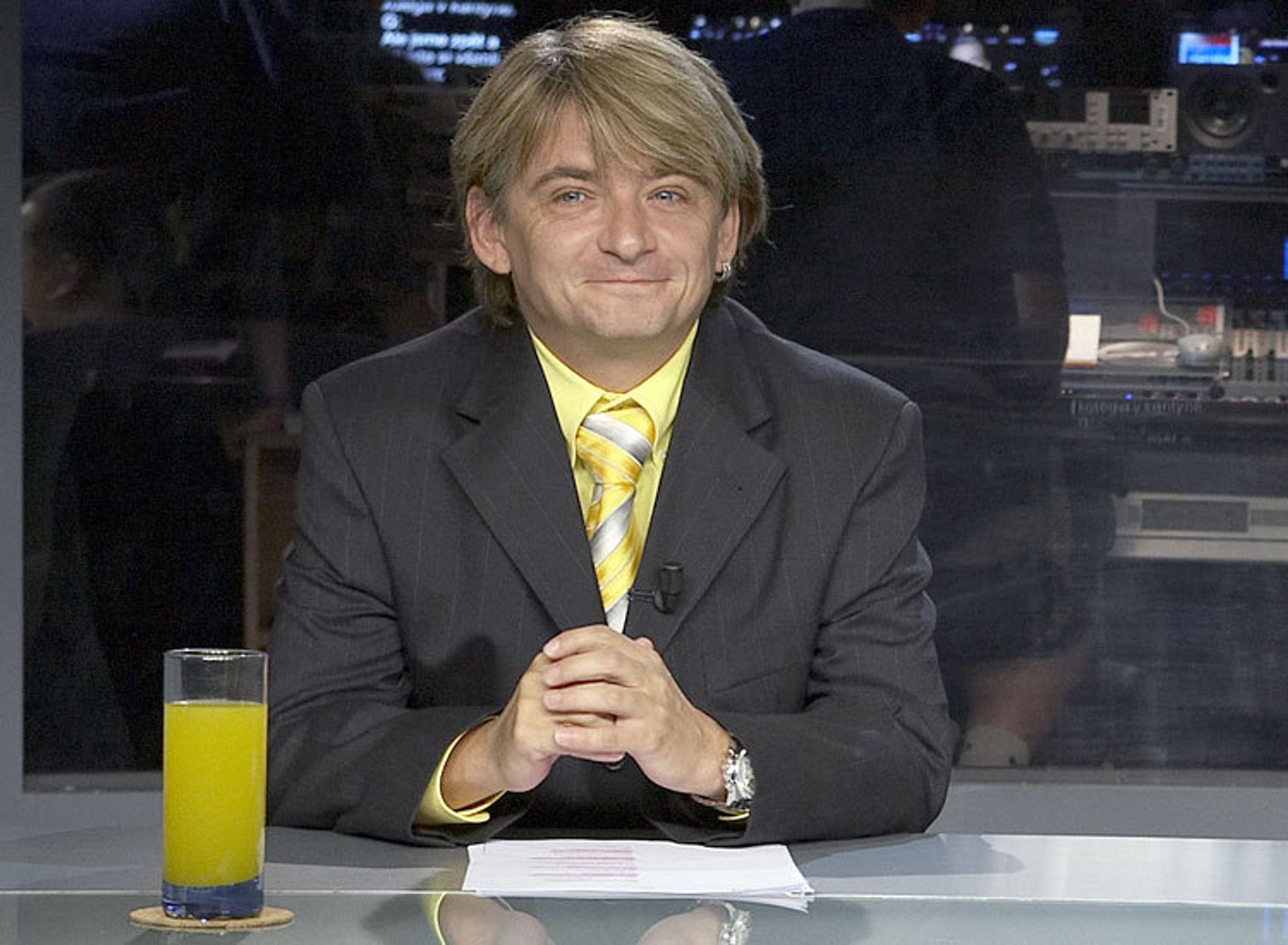Michal Suchánek - Michal Suchánek (9/9)