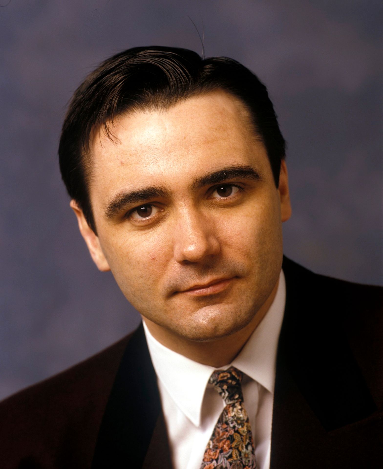 Tony Slattery, 1992 - Tony Slattery (2/5)