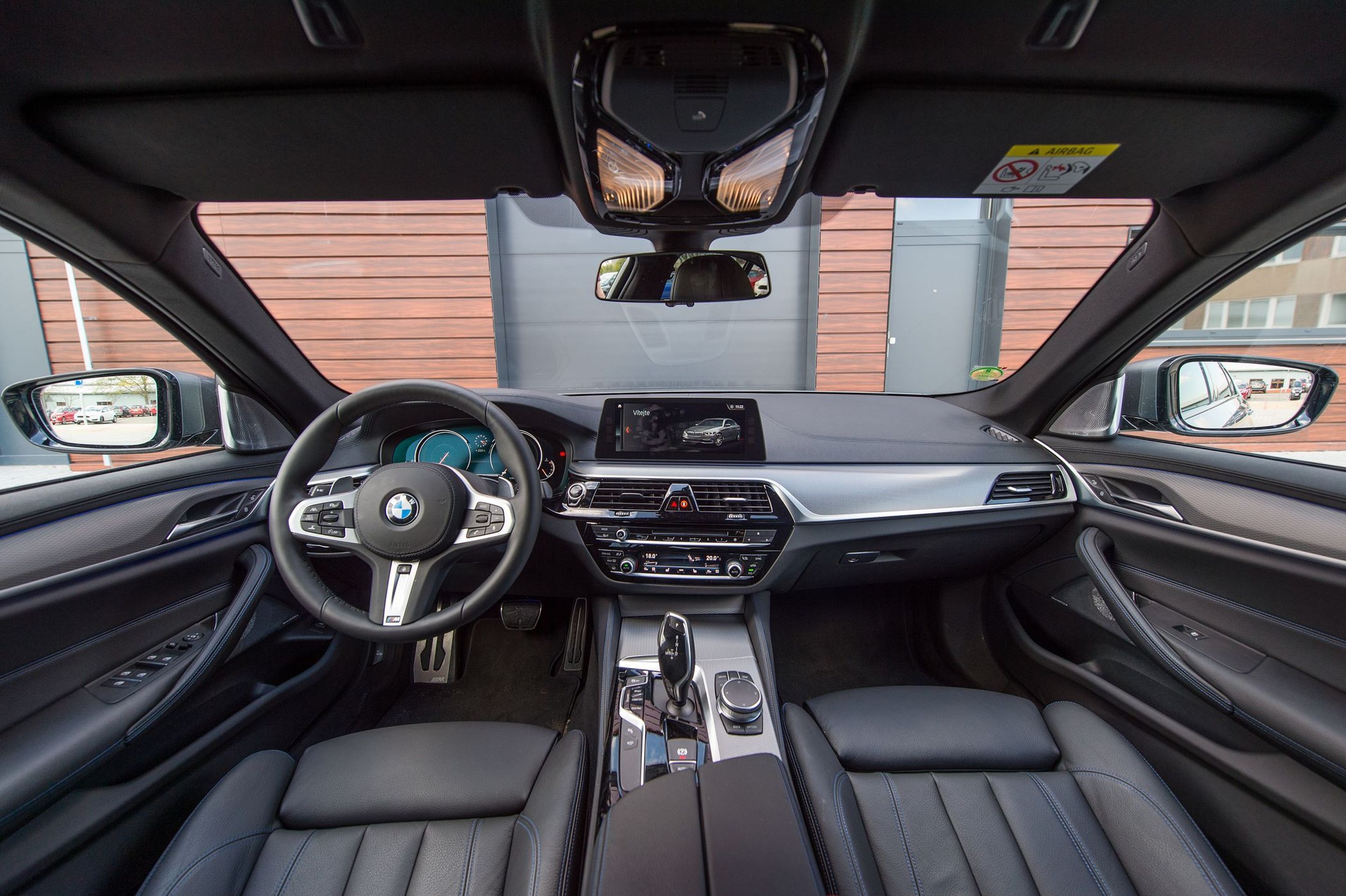 BMW 540i - 13 - GALERIE: BMW 540i (10/15)