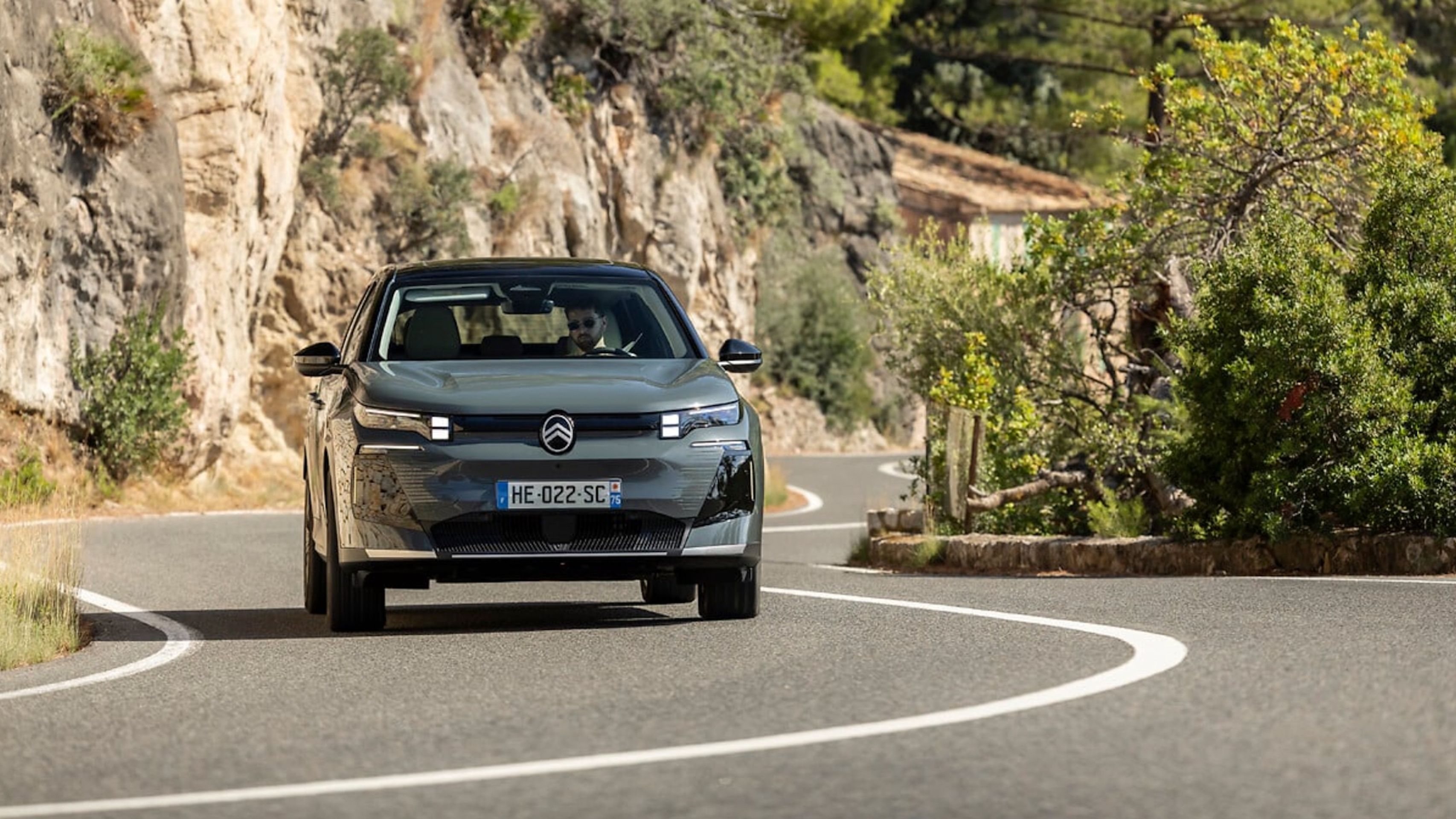 Citroën C5 Aircross - Druhá generace Citroënu C5 Aircross (8/12)