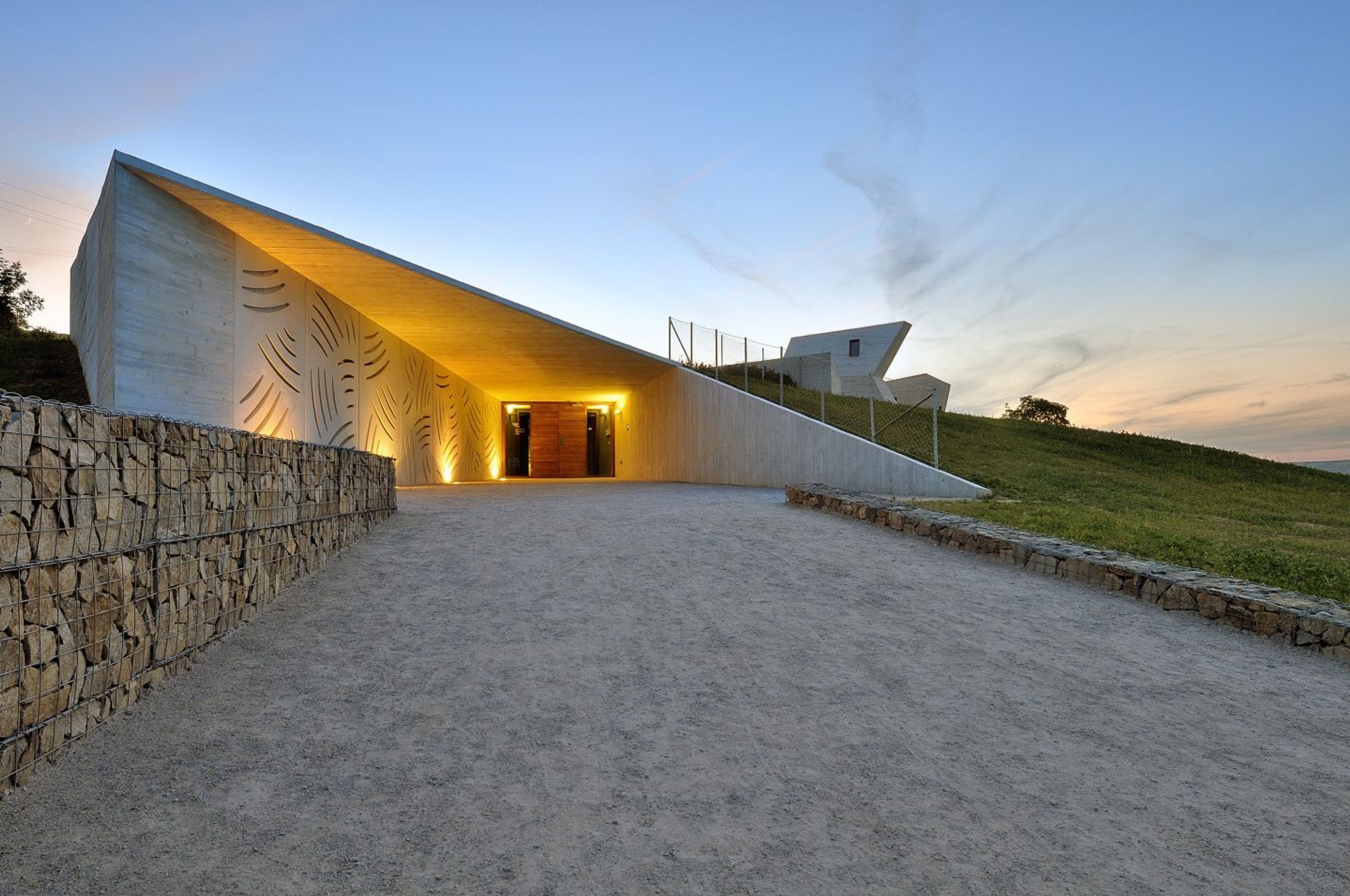 Česká cena za architekturu 2017 - Architektonická kancelář Radko Květ Archeopark PAVLOV - 5 - GALERIE: Česká cena za architekturu 2017 - Architektonická kancelář Radko Květ Archeopark PAVLOV (5/11)