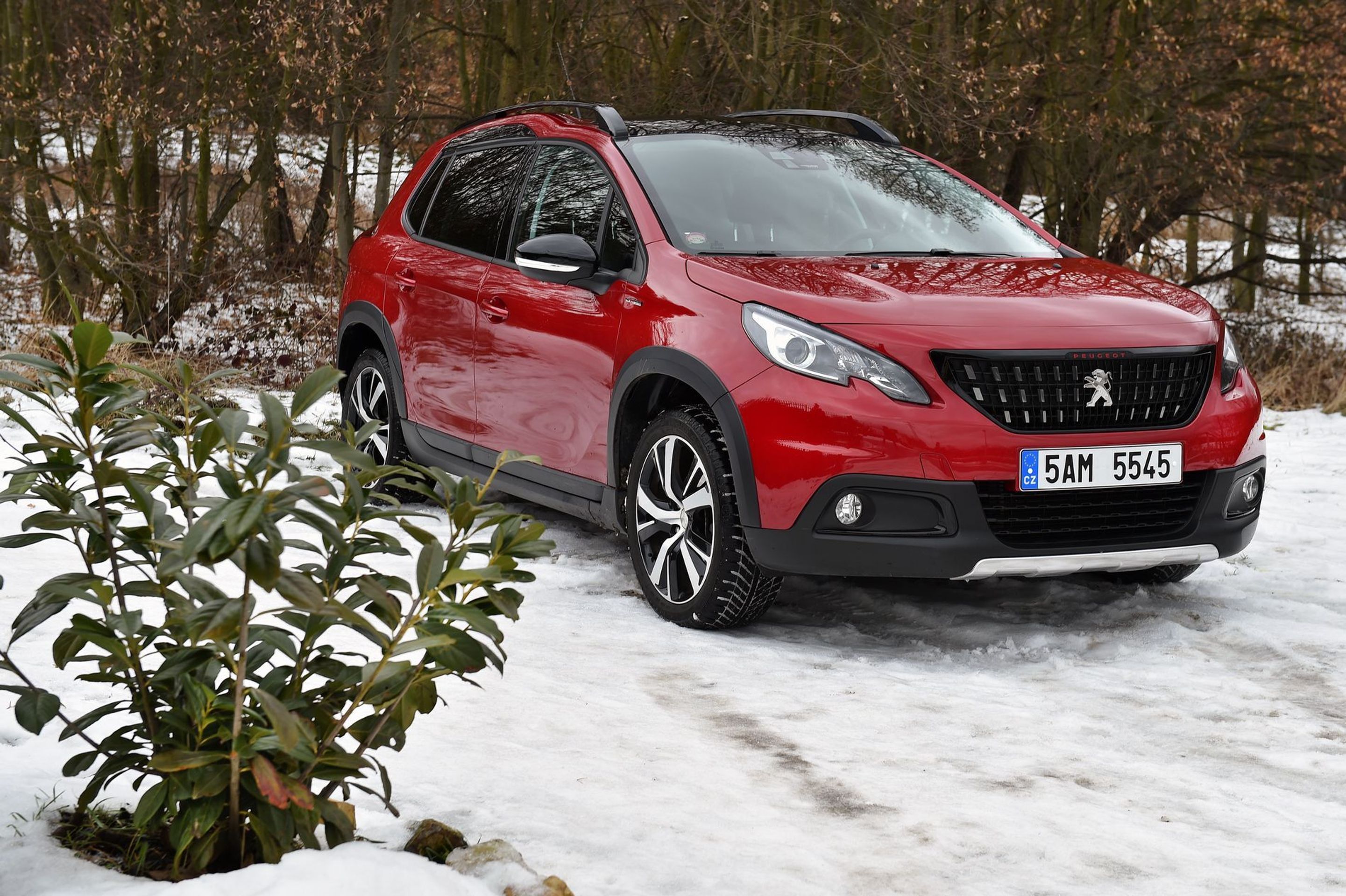 Peugeot 2008 - 11 - GALERIE: Peugeot 2008 (11/17)