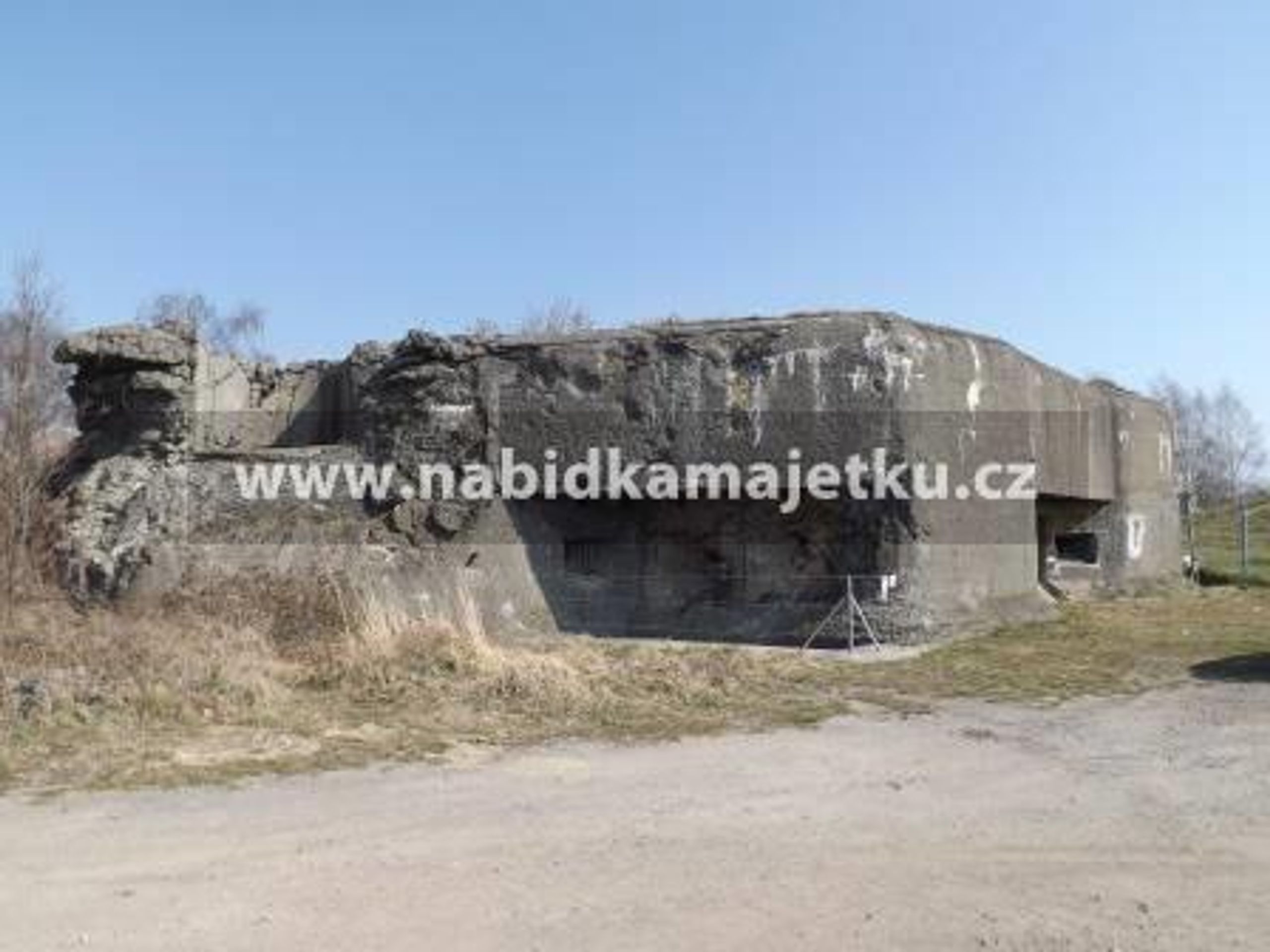 Bunkr - Markvartovice (2) - Bunkr - Markvartovice (1/4)
