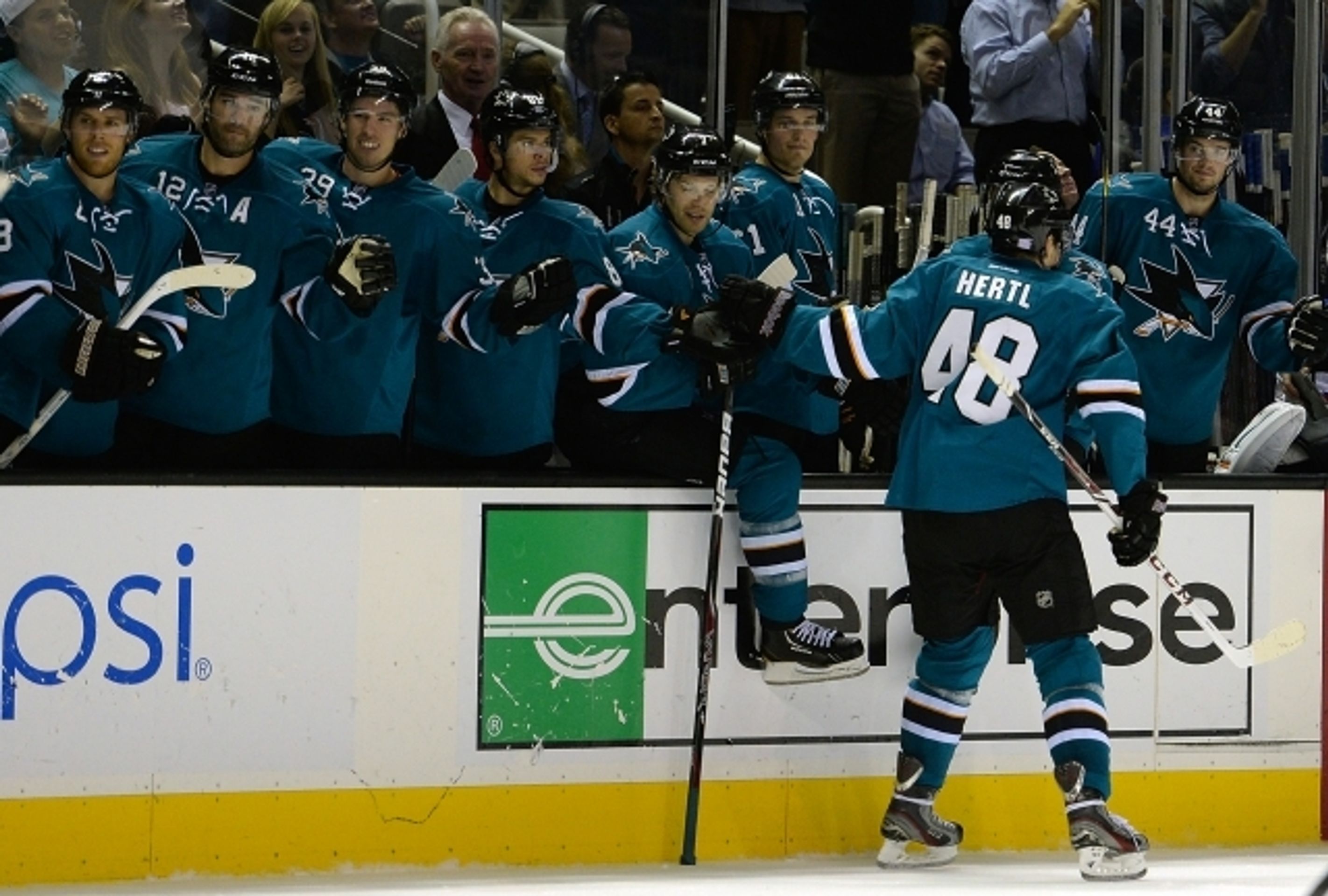 Hokejová kometa Tomáš Hertl - 1 - GALERIE: Hokejová kometa Tomáš Hertl (1/5)