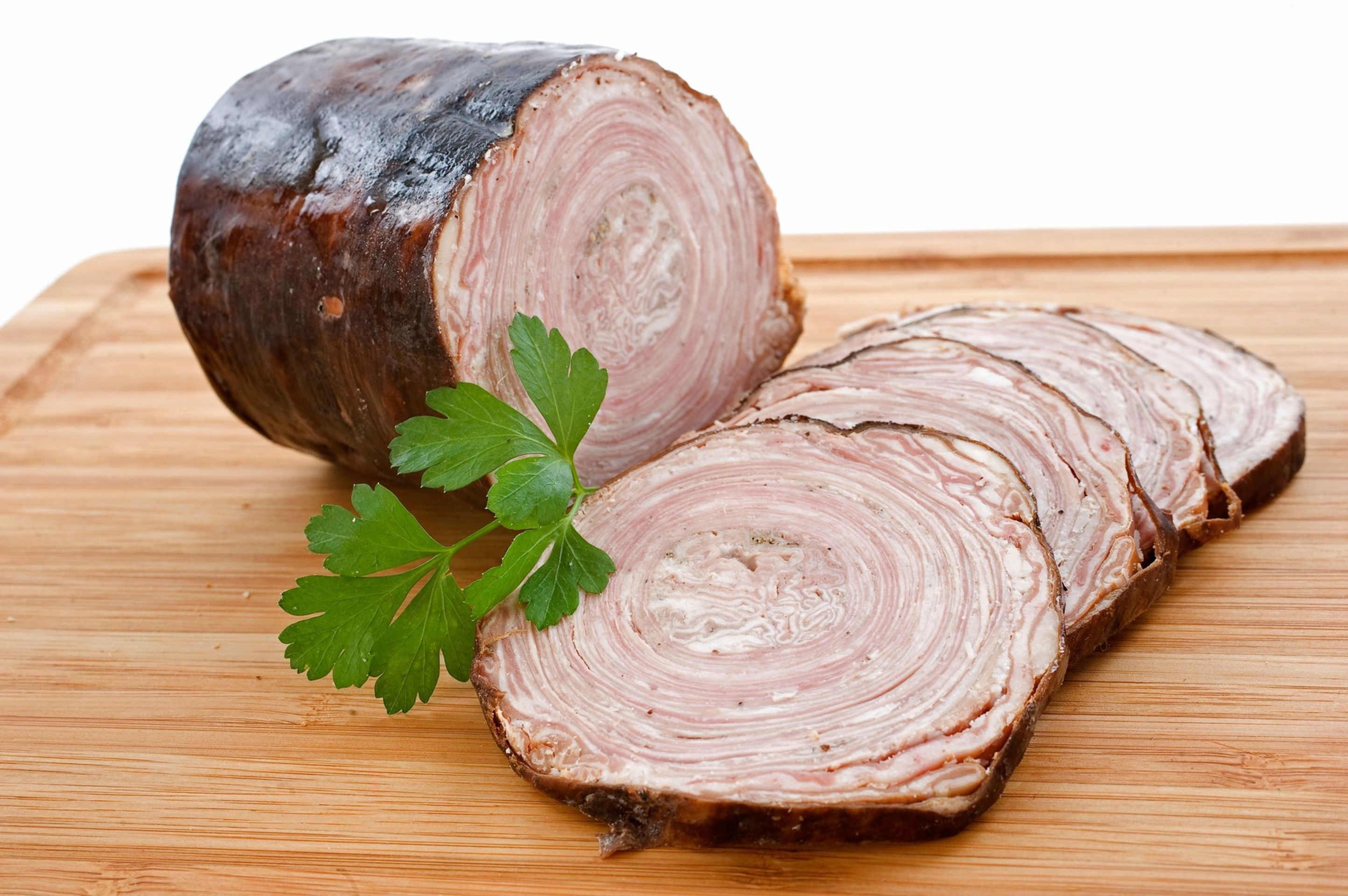 Francouzský Andouille de Guémené - Nejhorší jídla z masa (2/7)