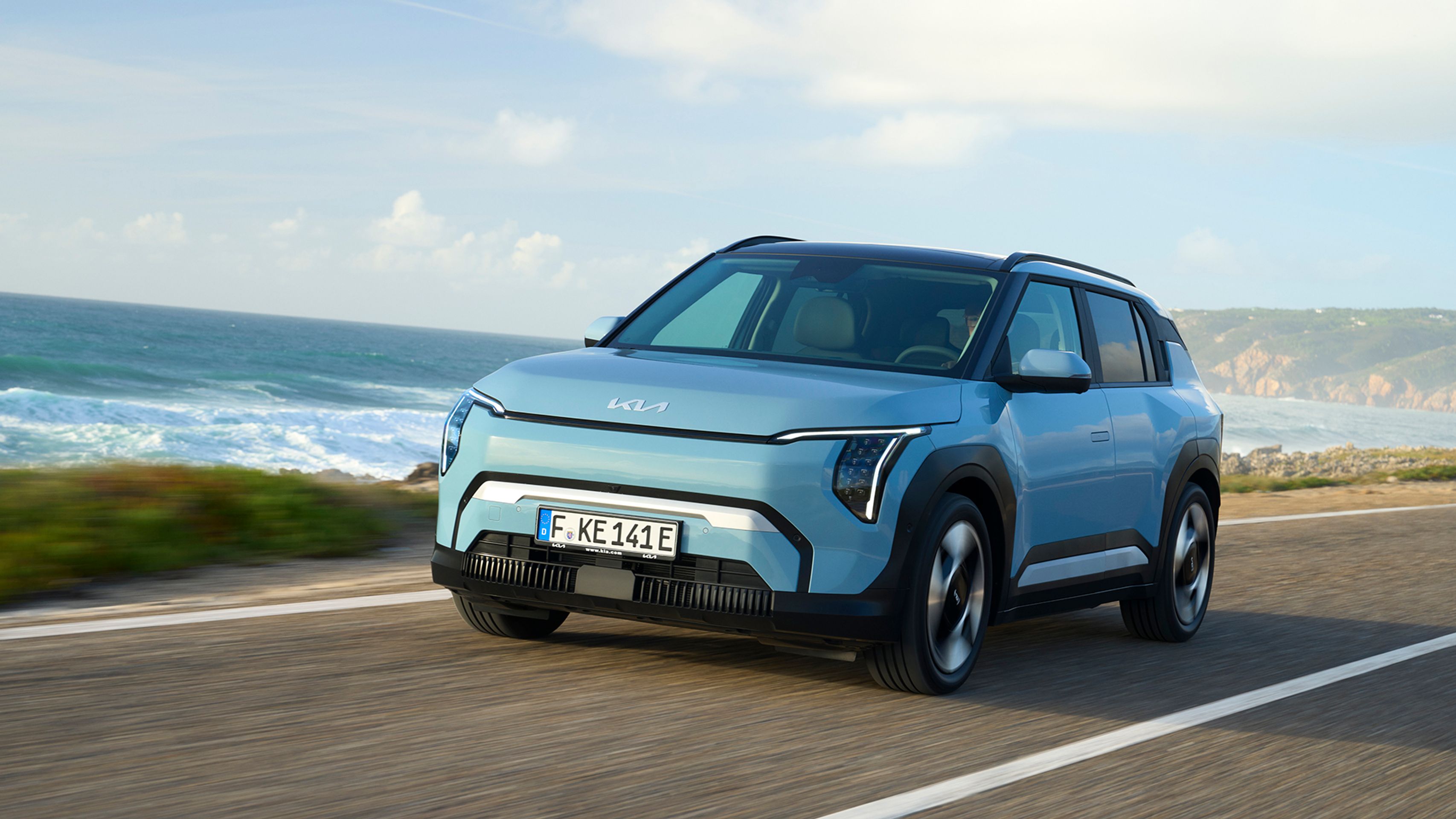 Kia EV3 - Kia EV3 (1/11)