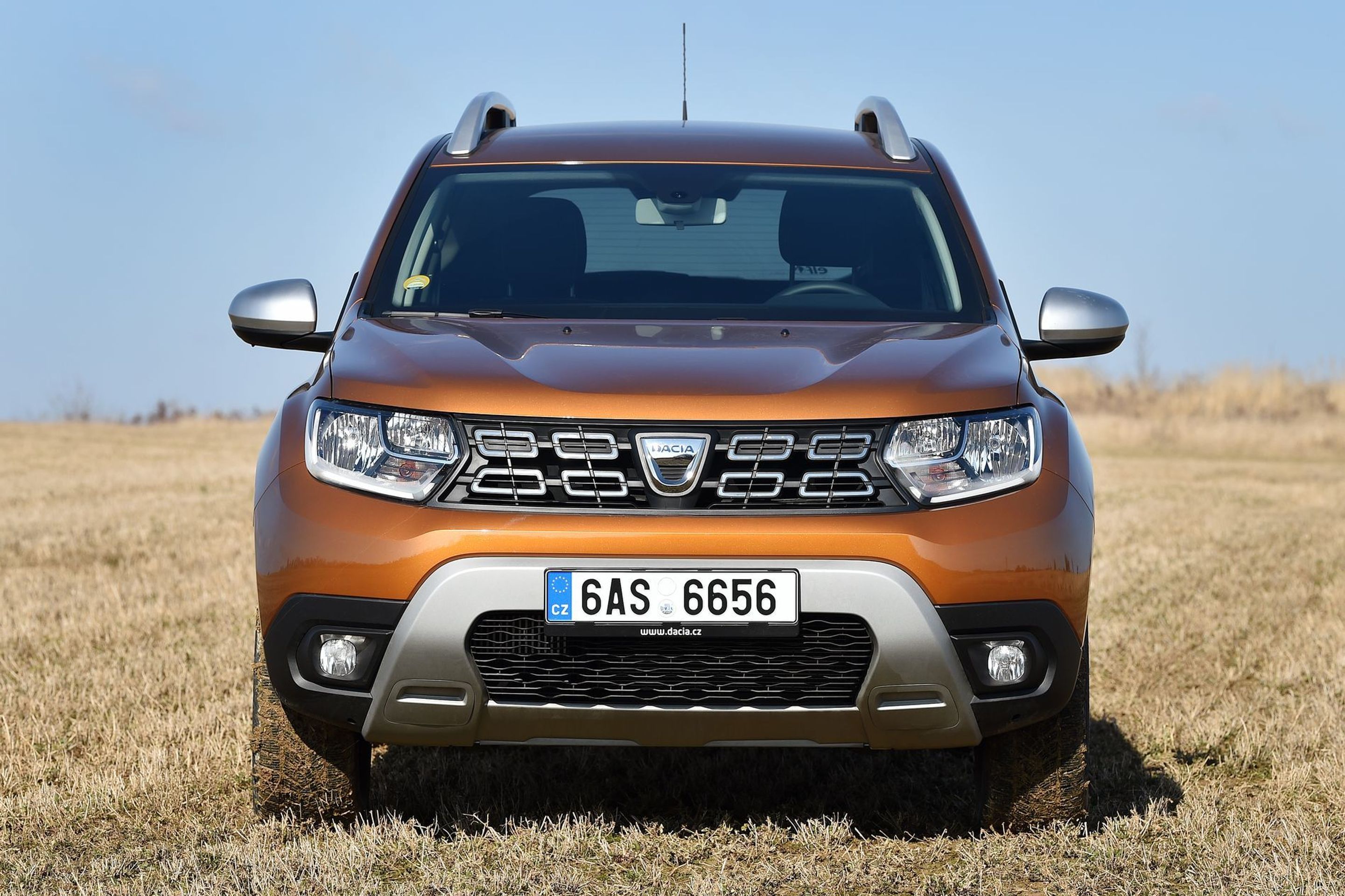 Dacia Duster - 10 - GALERIE: Dacia Duster (8/22)