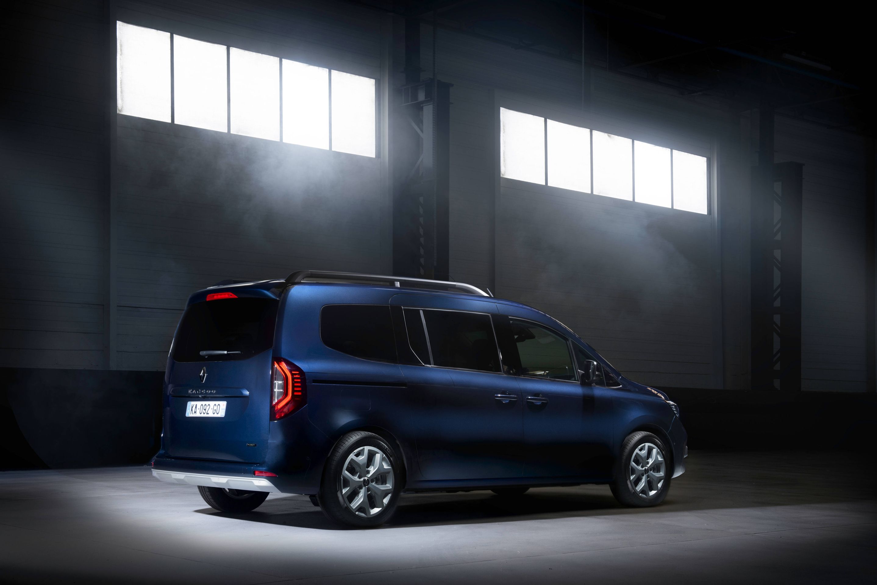 Renault Grand Kangoo - Renault Grand Kangoo (20/23)