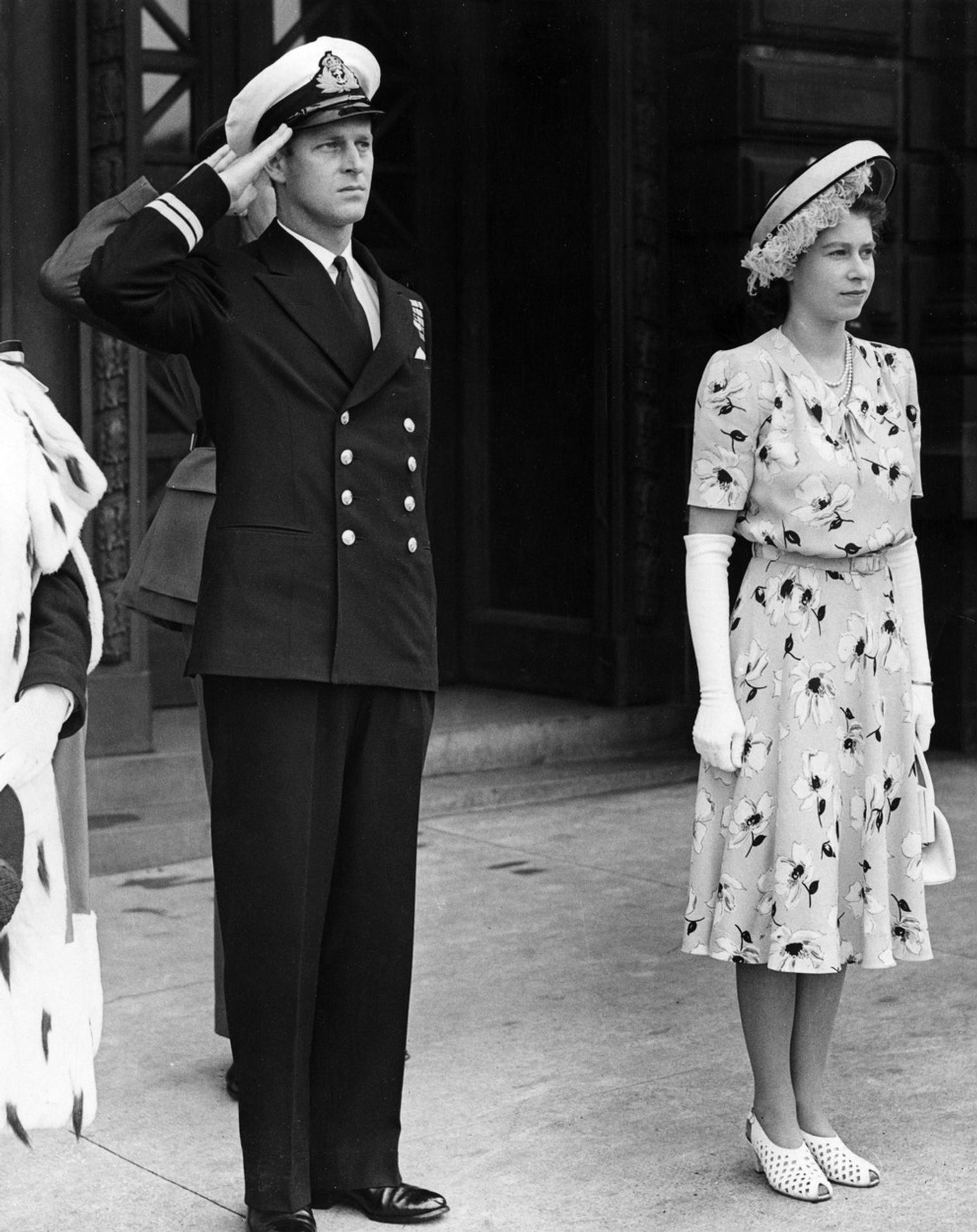 Princ Philip - 1947 - GALERIE: Princ Philip (3/13)