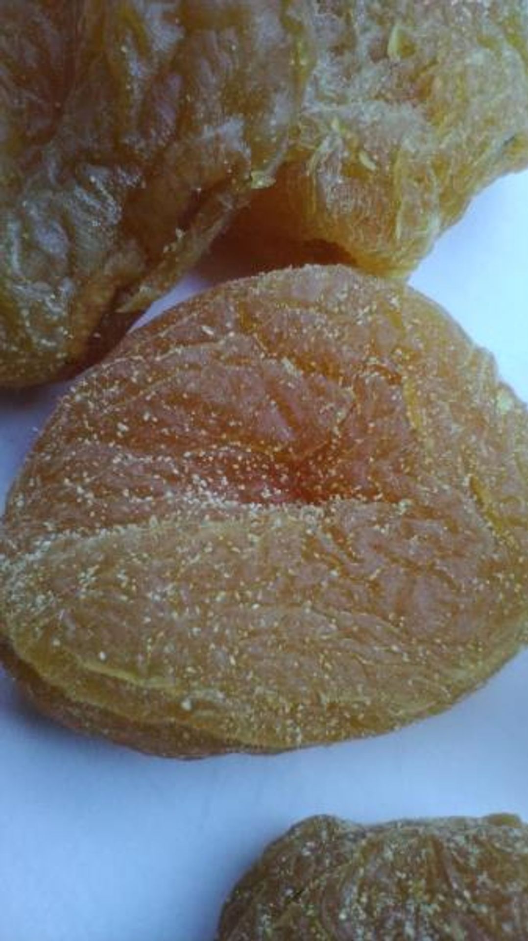 Zdraví nebezpečné sušené meruňky nice bites (4) - Zdraví nebezpečné sušené meruňky (13/15)