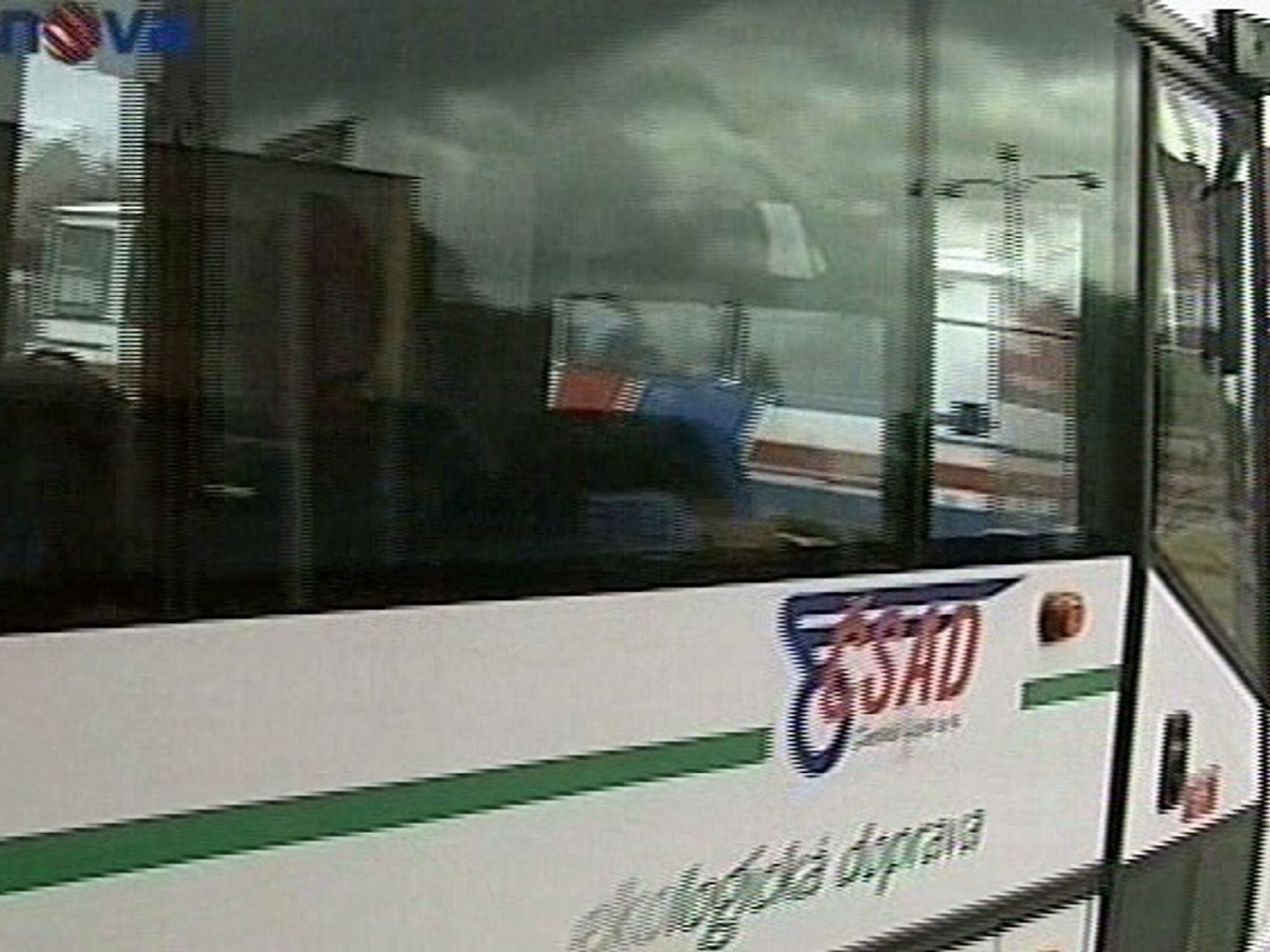 Autobus - Kvůli sporům přijde 350 řidičů ČSAD o práci (1/2)