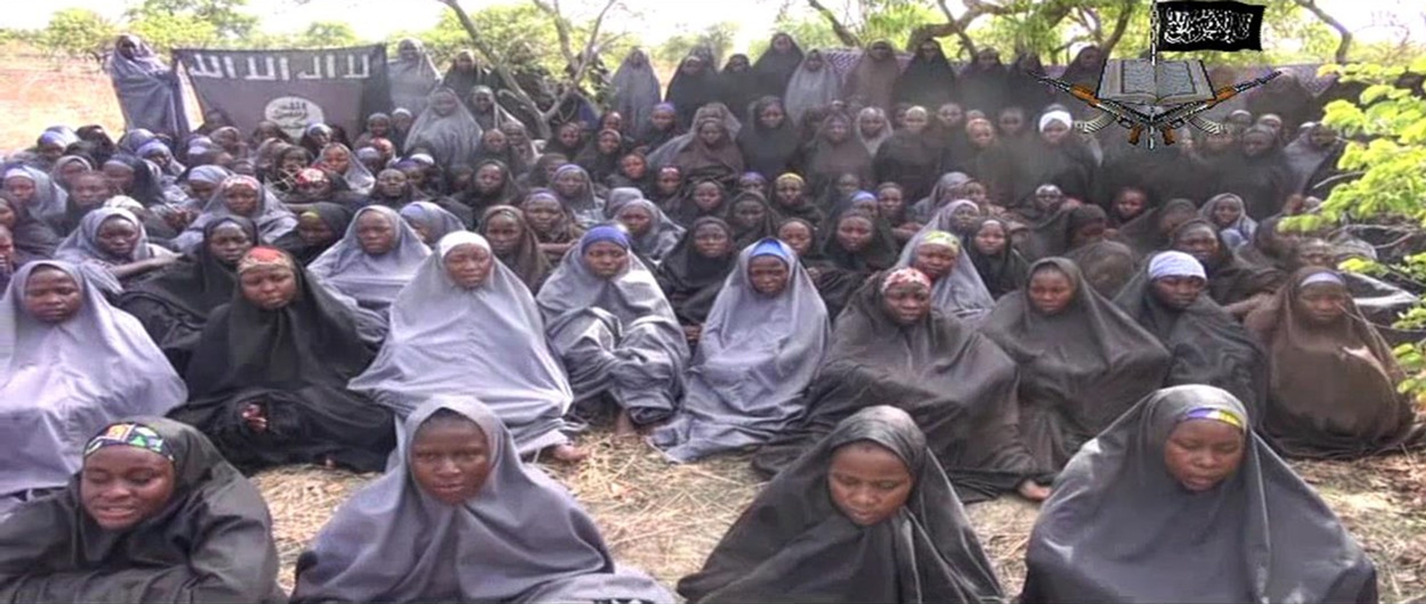Únos školaček teroristy z Boko Haram (2014) - GALERIE: Tragické události 15. dubna (8/8)