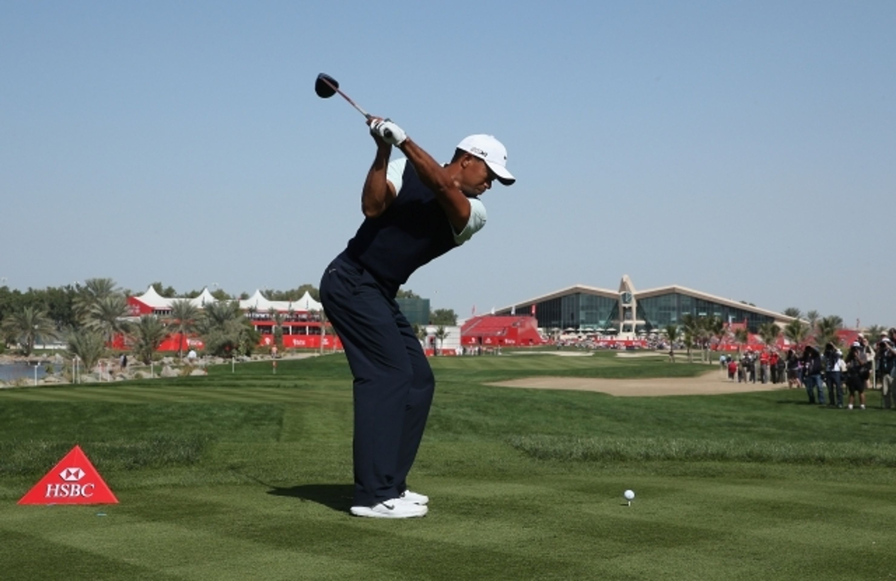 Tiger Woods a Elin Nordegren - 4 - GALERIE: Tiger Woods a Elin Nordegrenová (8/10)