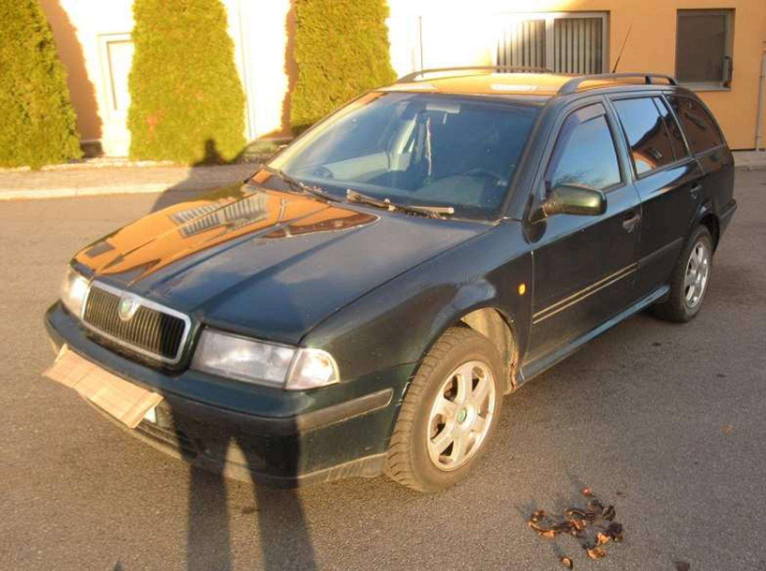 Škoda Octavia - 1 - GALERIE: Dražby - 2 (19/30)