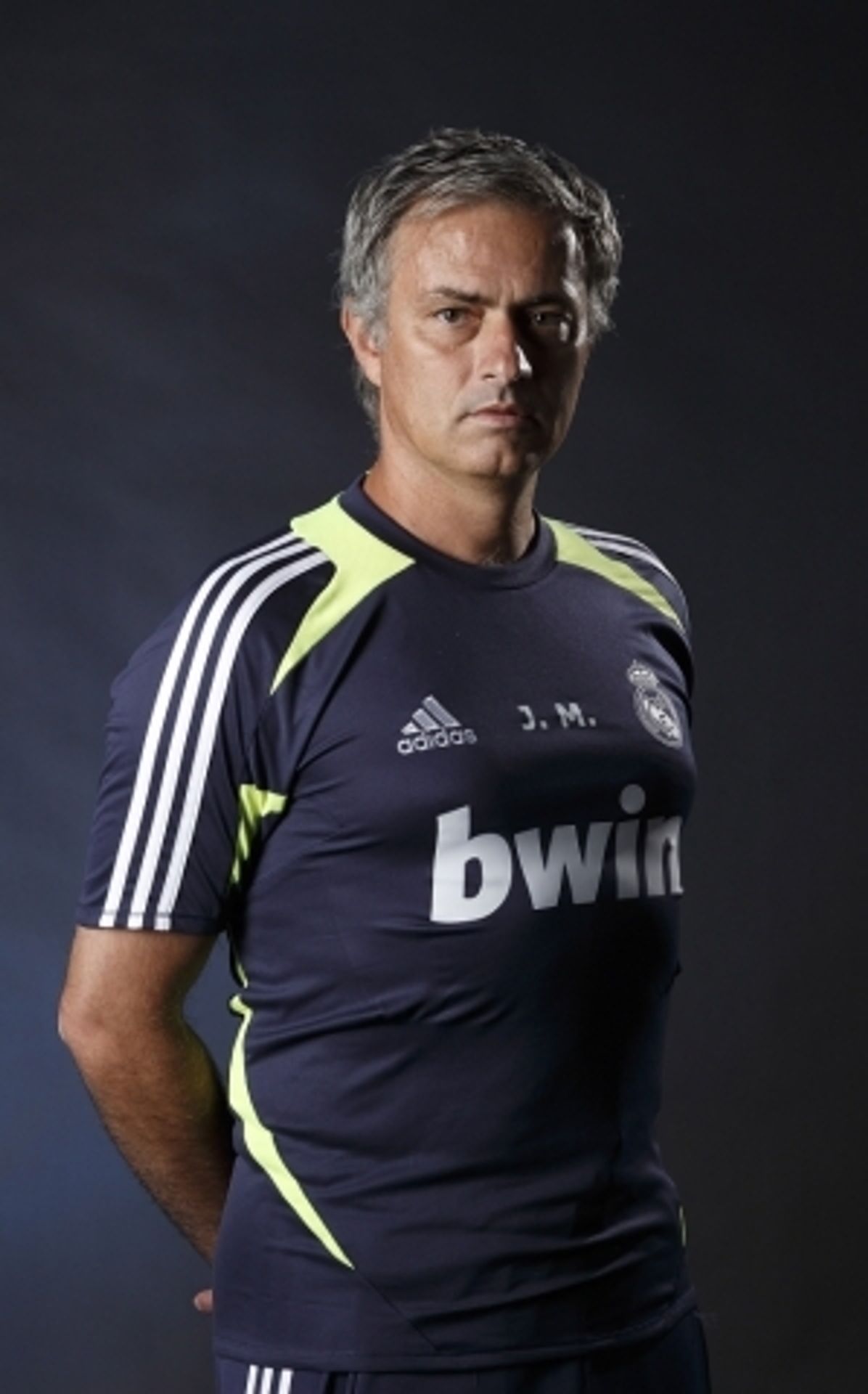 Jose Mourinho - 14 - GALERIE: Jose Mourinho (3/14)