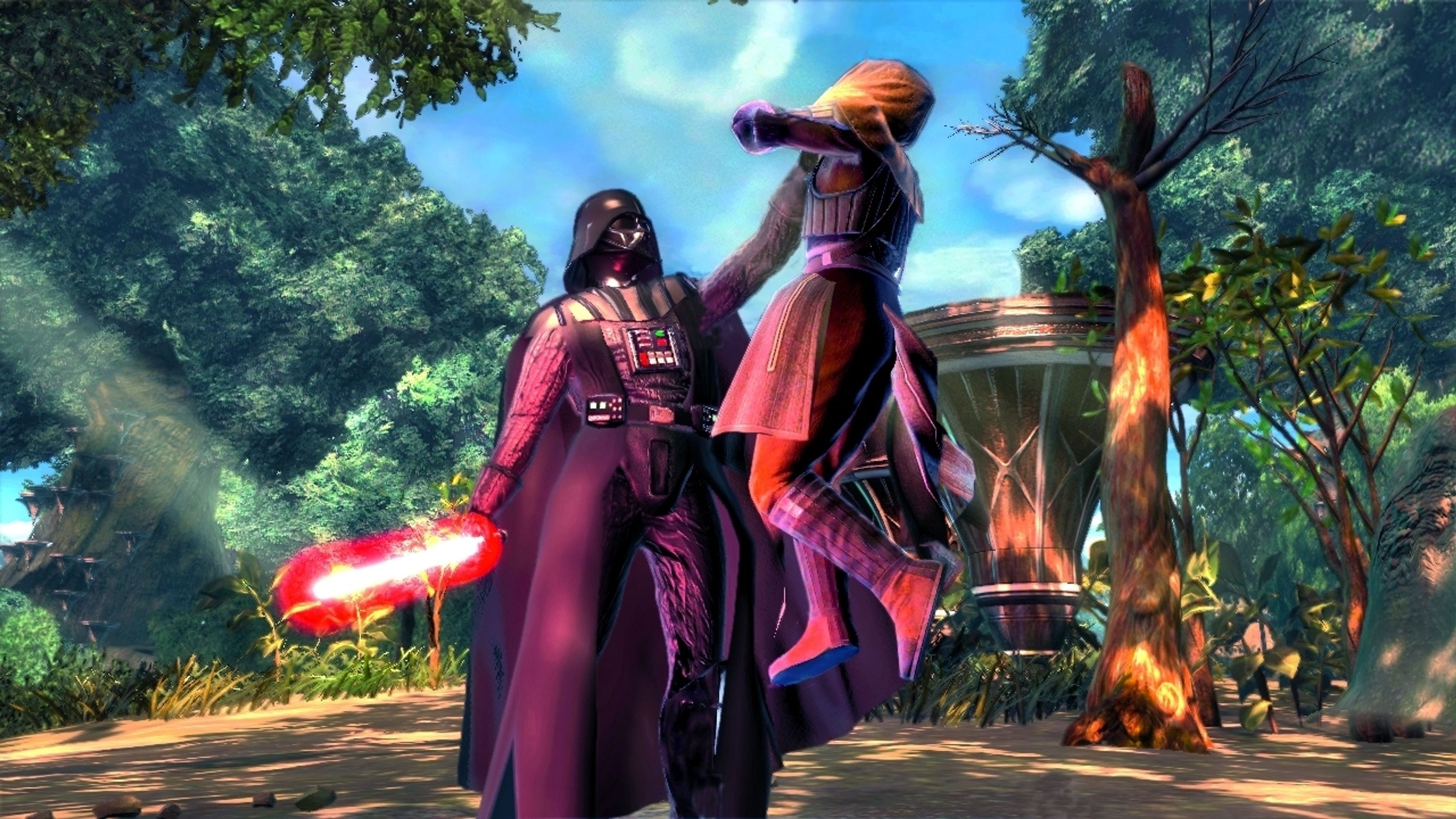 Star Wars: The Force Unleashed - Star Wars: The Force Unleashed galerie (3/11)