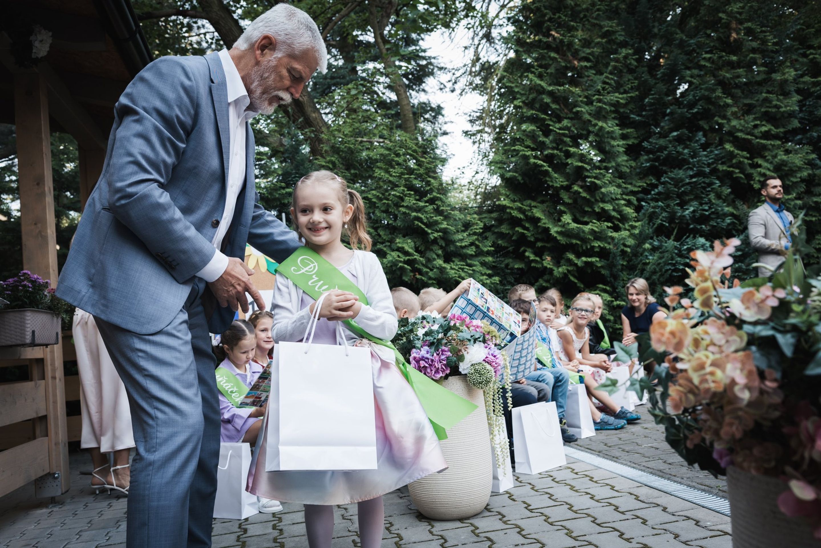 Zahájení školního roku na Kladně (4) - Zahájení školního roku 2024/2025 (4/6)