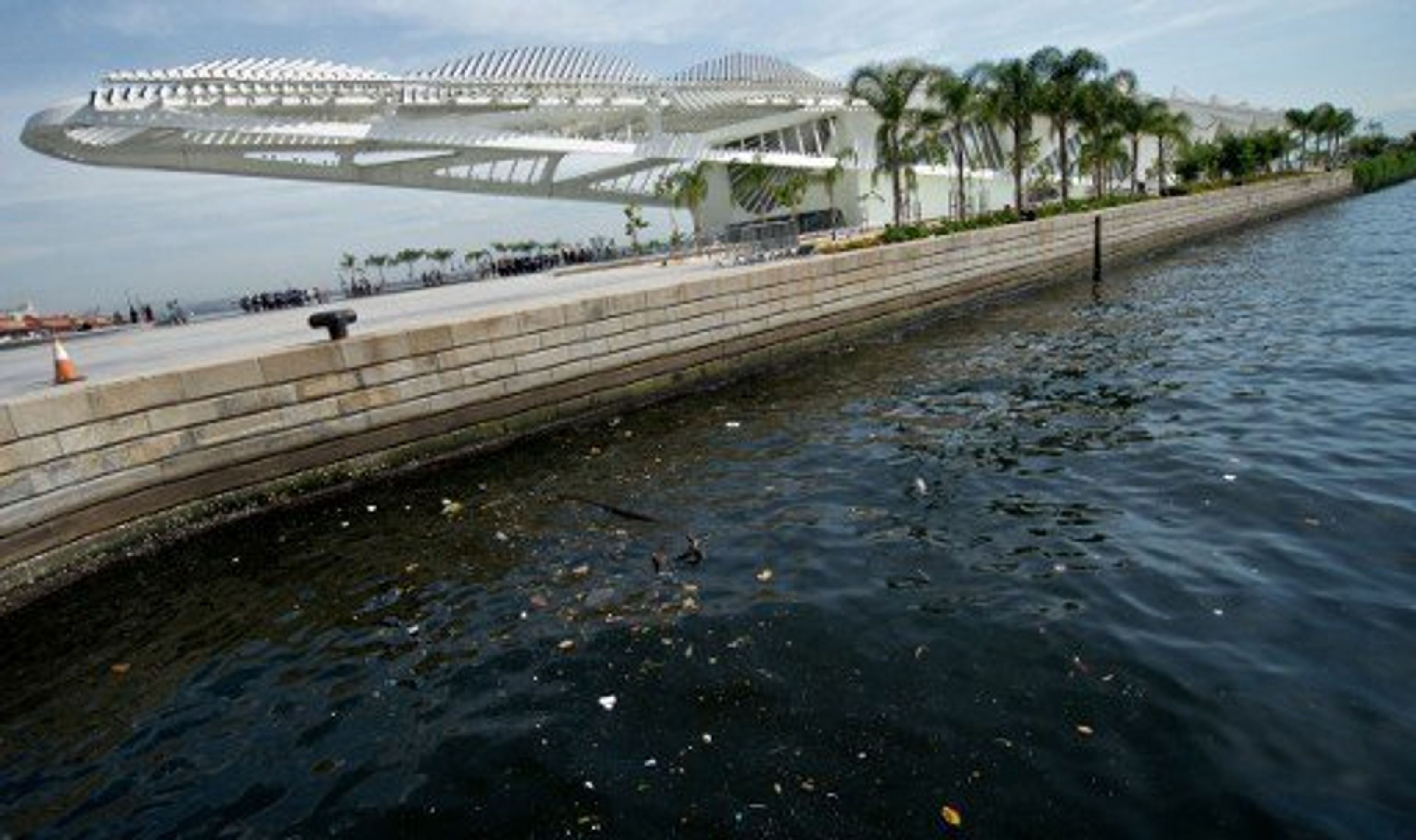 Rio de Janeiro, 100 dnů do olympiády - 4 - GALERIE: Rio de Janeiro, 100 dnů do startu olympiády (1/9)