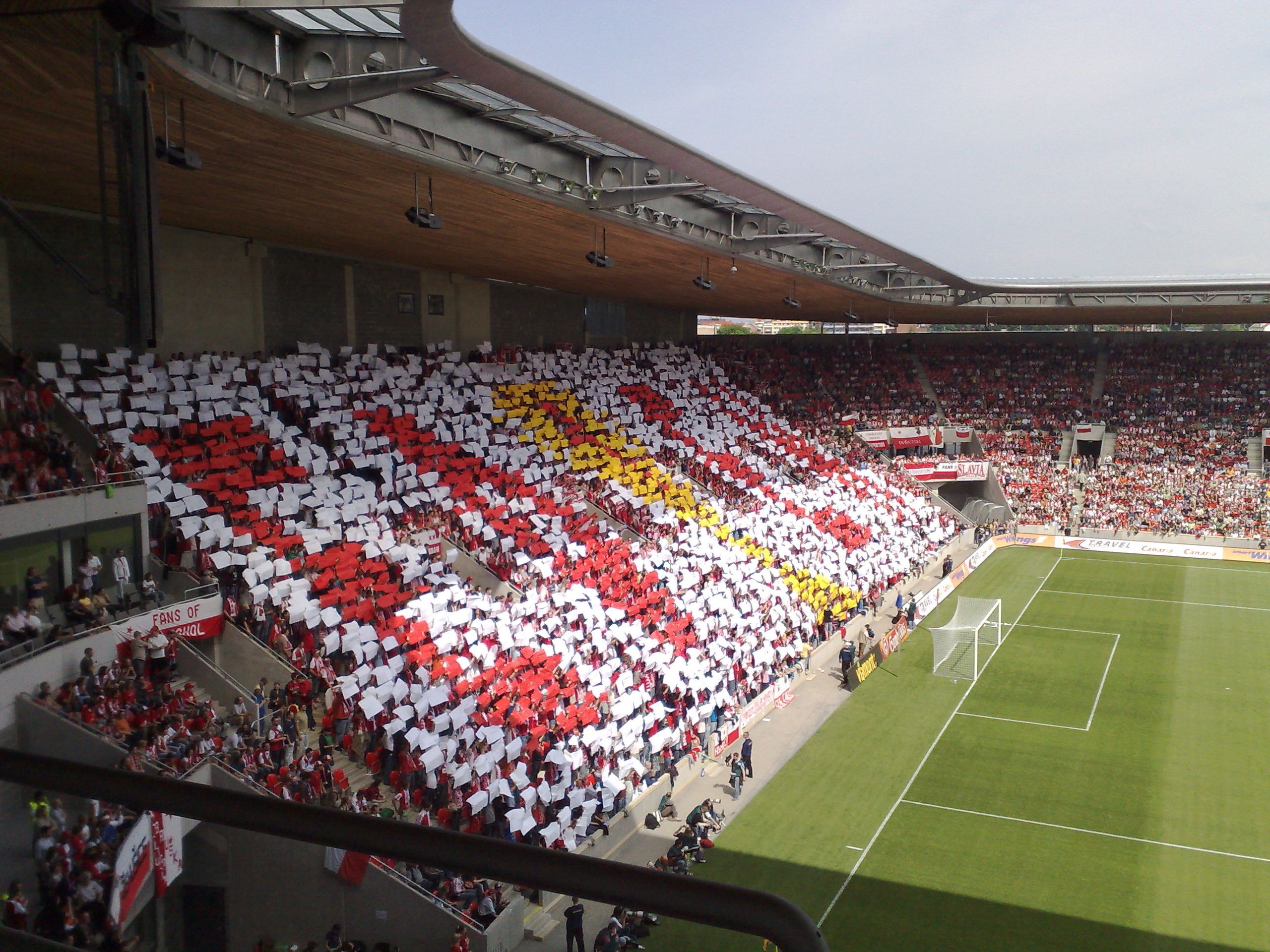 Slavia - Jablonec - Galerie Slavia-Jablonec (1/1)