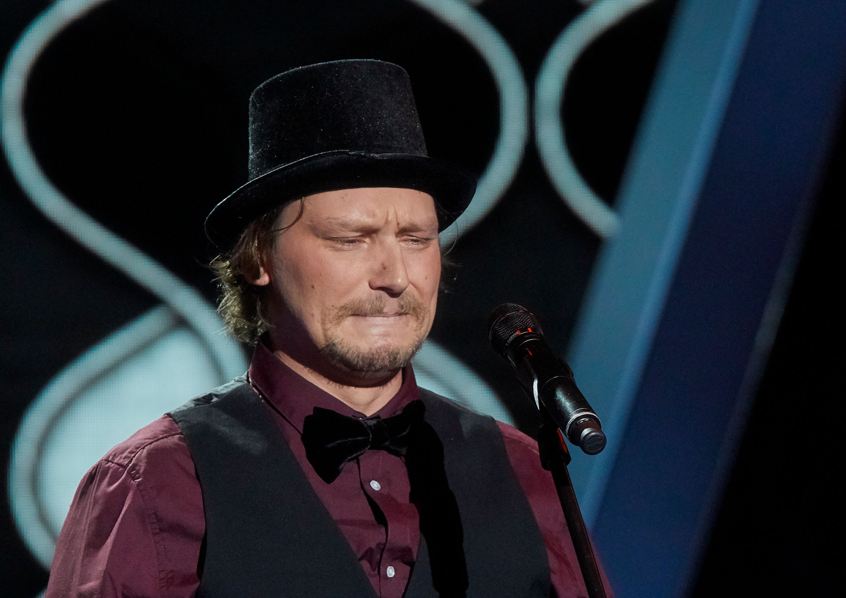 Vojtek v The Voice rozbrečí Natálii i Honzu - 5 - GALERIE: Vojtek v The Voice rozbrečí některé soutěžící (2/5)