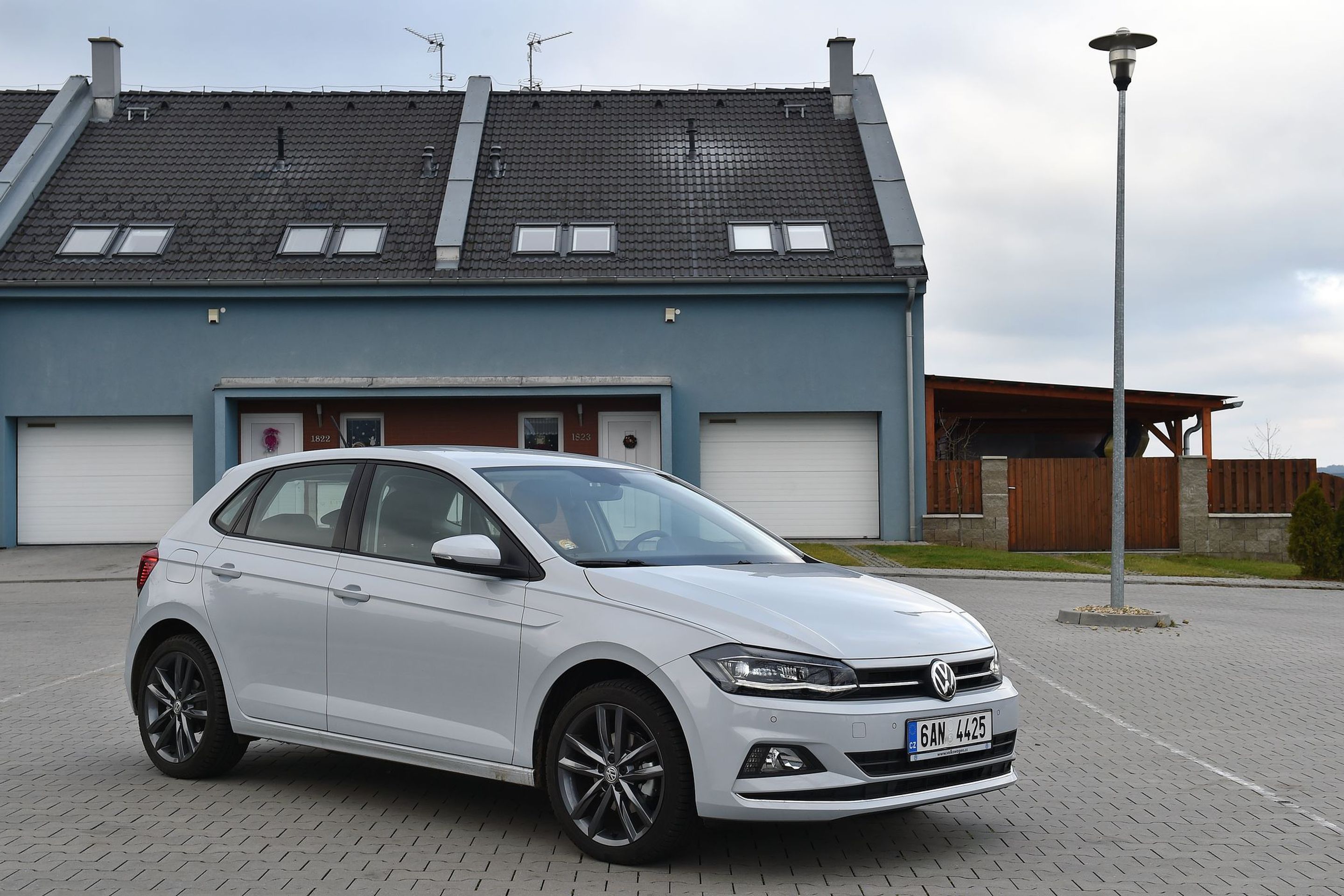 Volkswagen Polo - 11 - GALERIE: Volkswagen Polo (1/13)