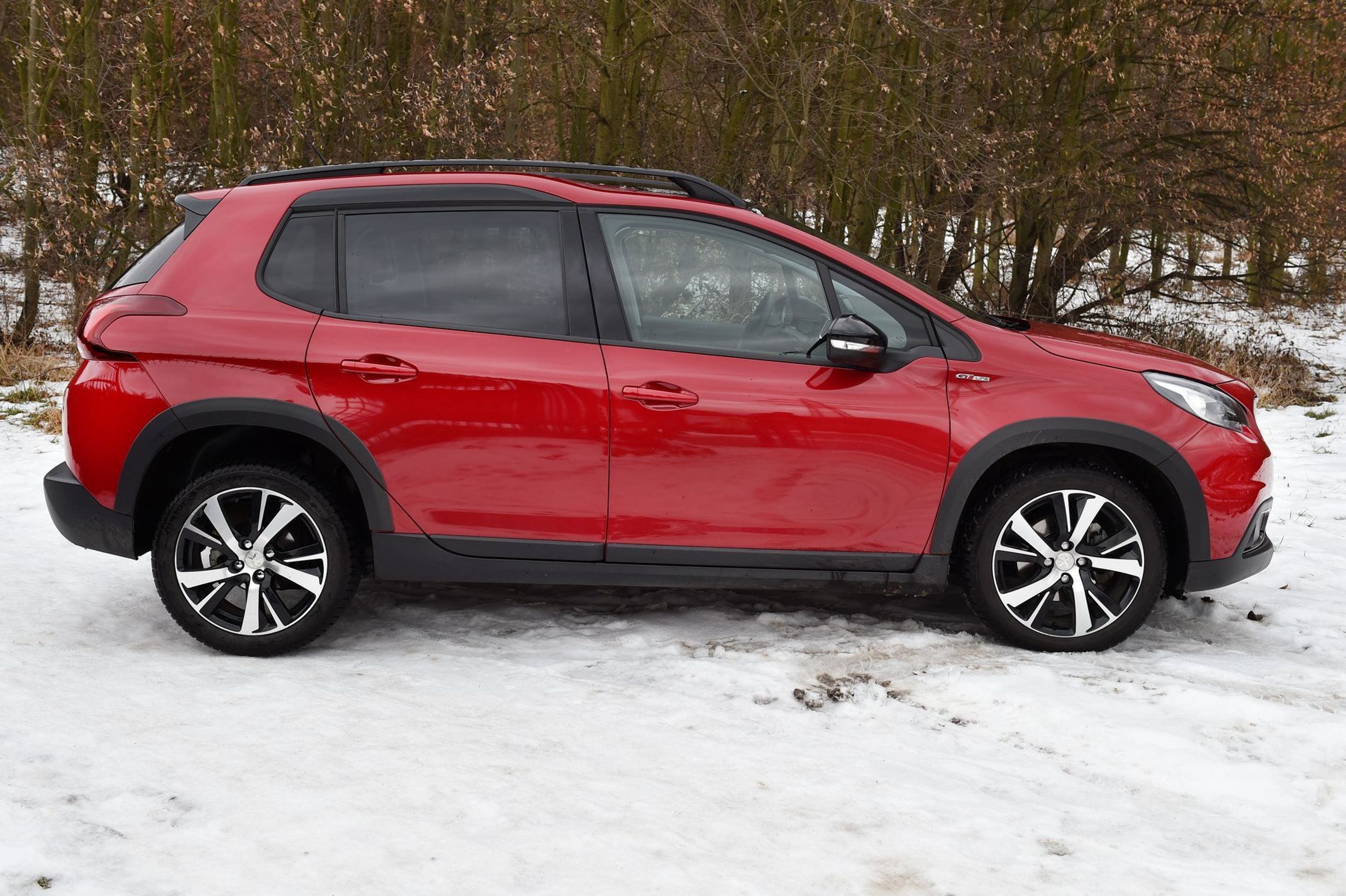 Peugeot 2008 - 7 - GALERIE: Peugeot 2008 (7/17)