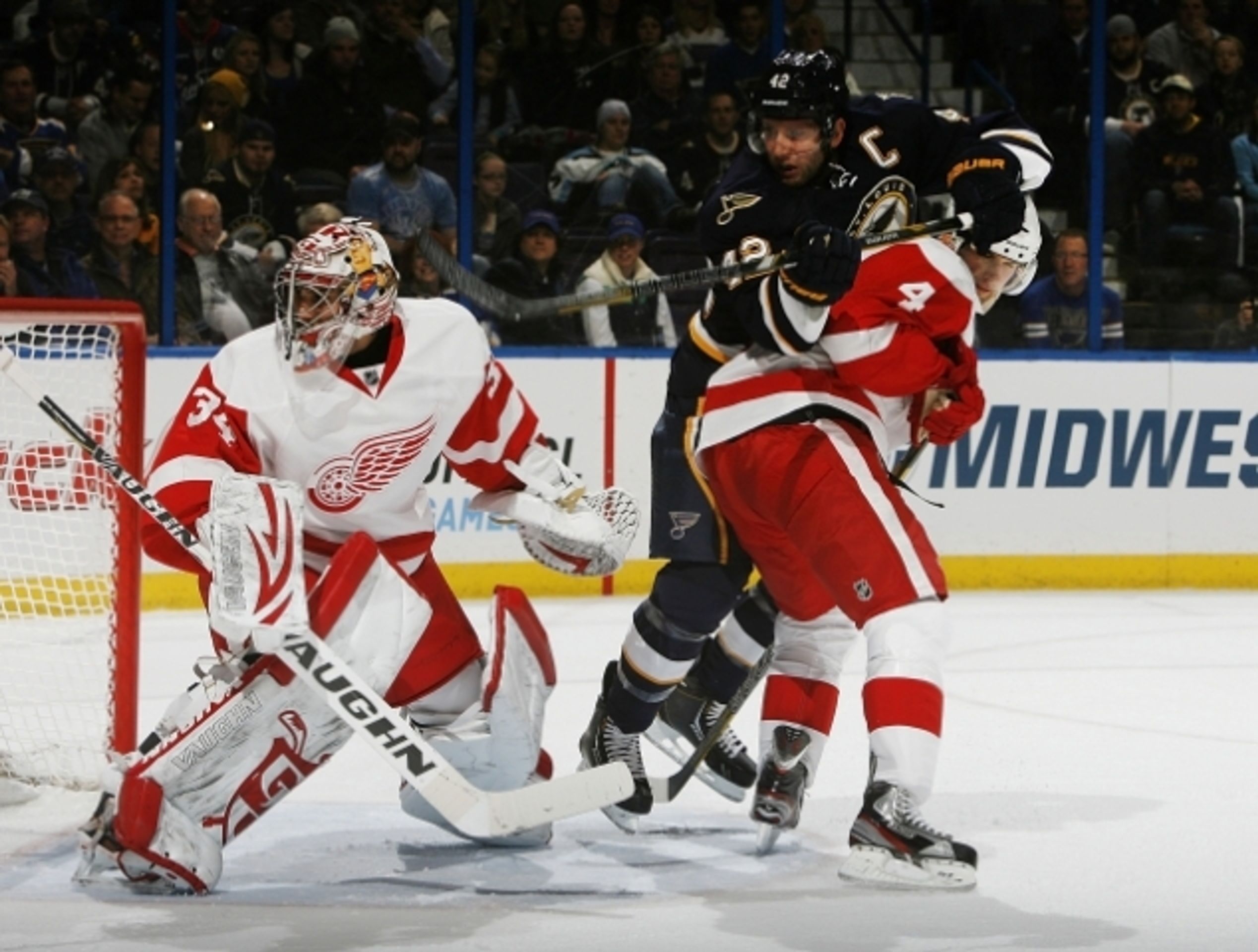 NHL - 19. hrací den - 9 - OBRAZEM: Česká noc v NHL (1/15)