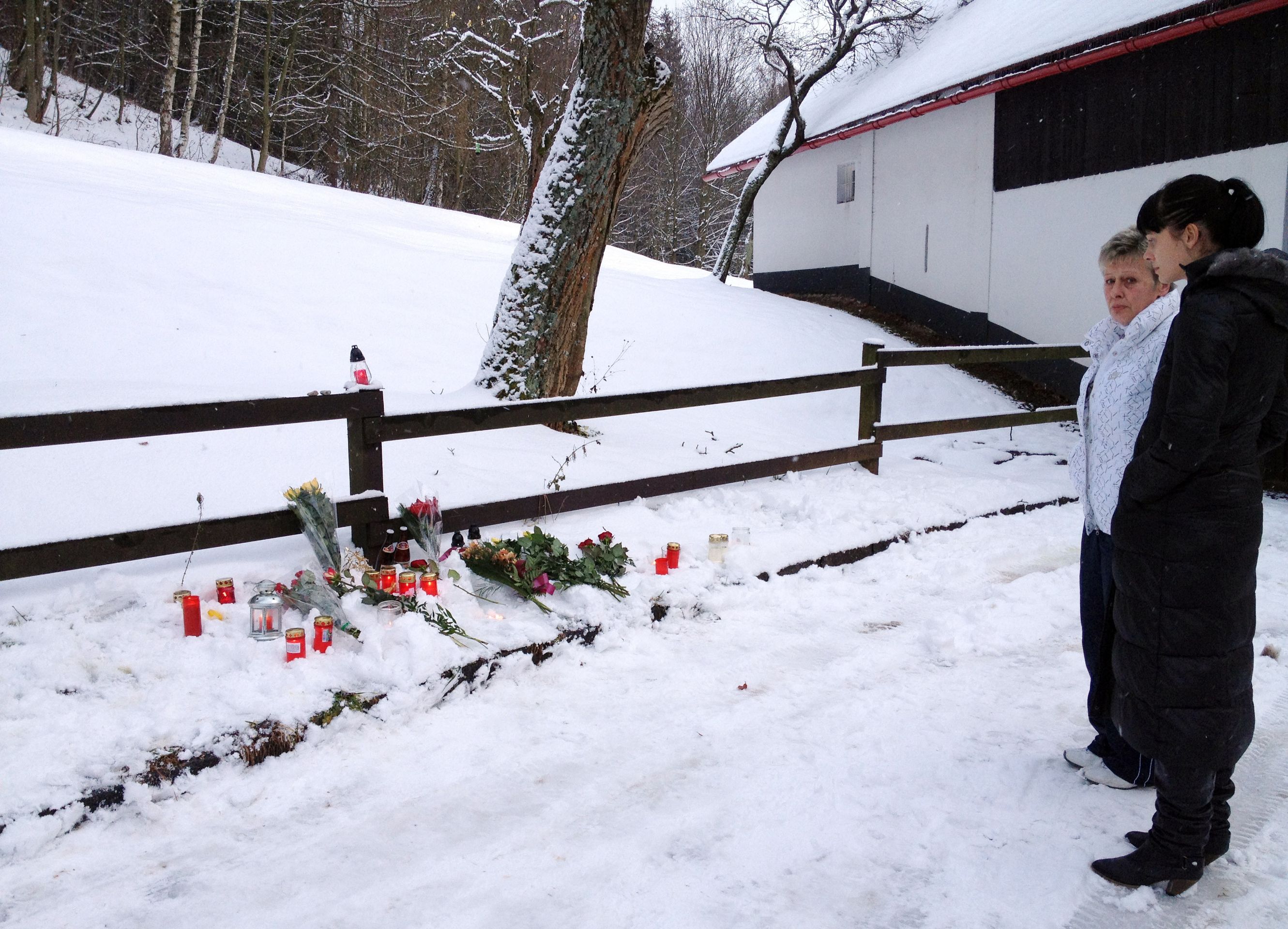 Pieta za Václava Havla na Hrádečku - 13 - GALERIE: Pieta za Václava Havla na Hrádečku (13/16)