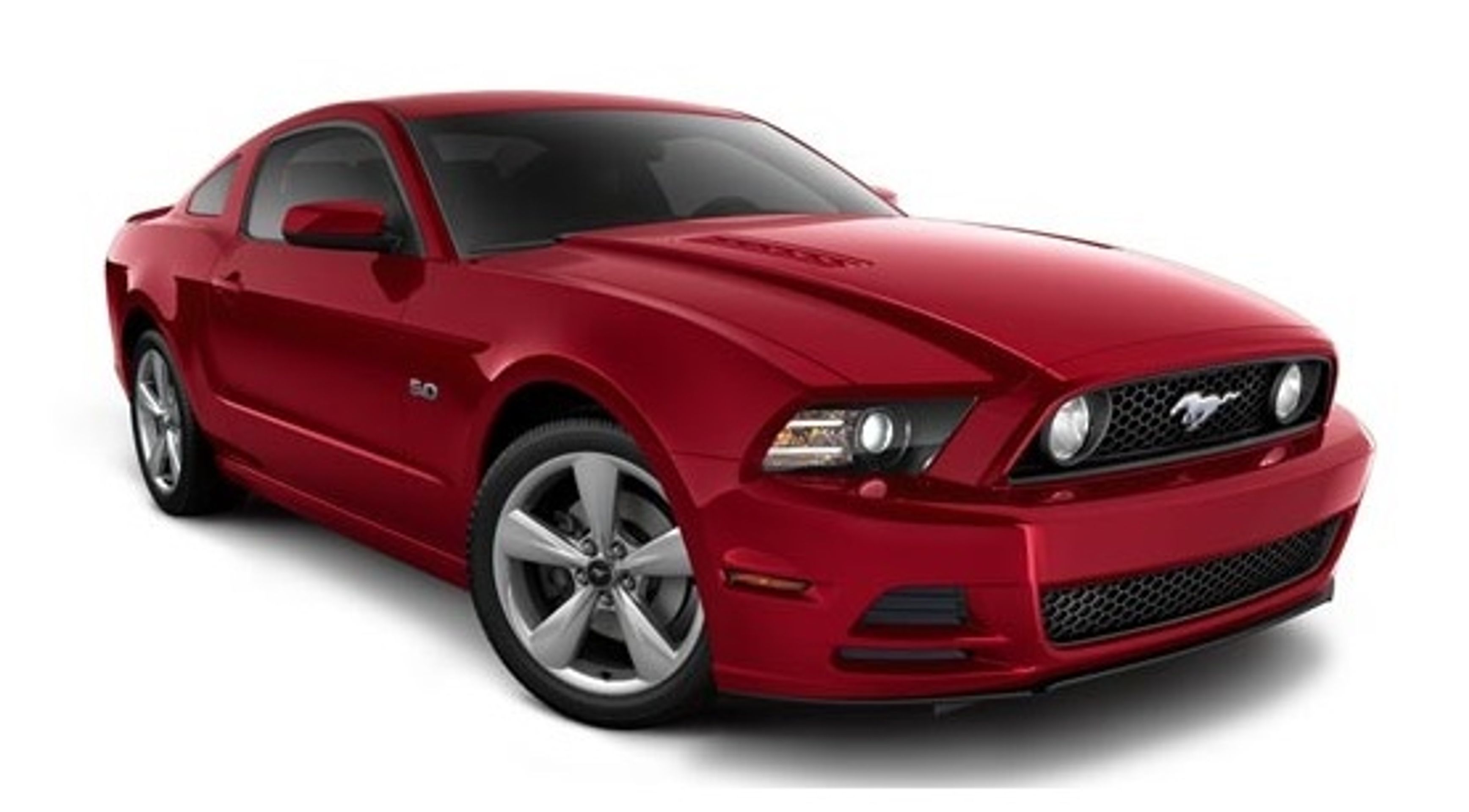 Ford Mustang 2014 - 5 - GALERIE: Ford Mustang model 2014 (3/5)