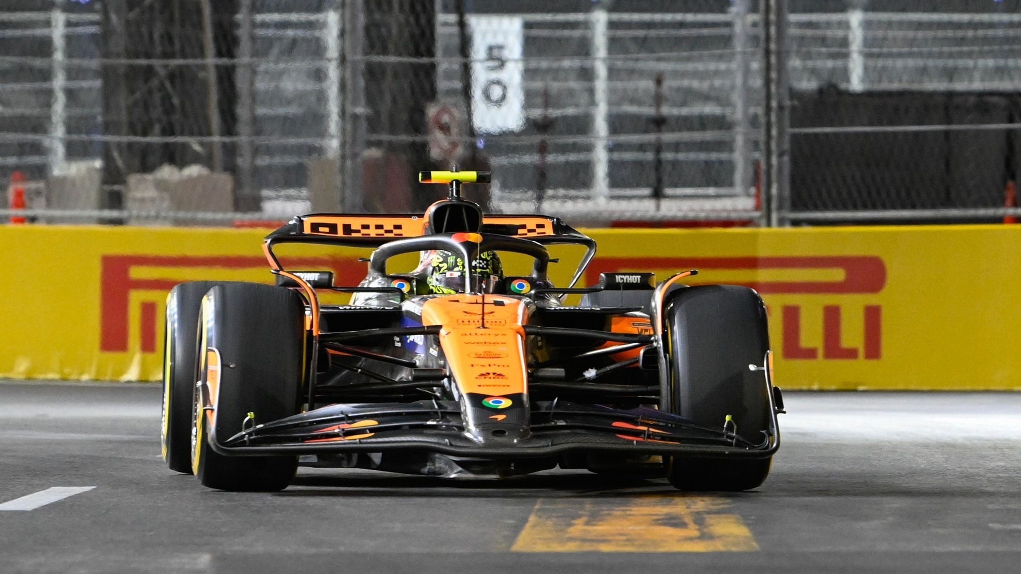 Norris F1 Las Vegas (cropped) - Lando Norris (6/7)