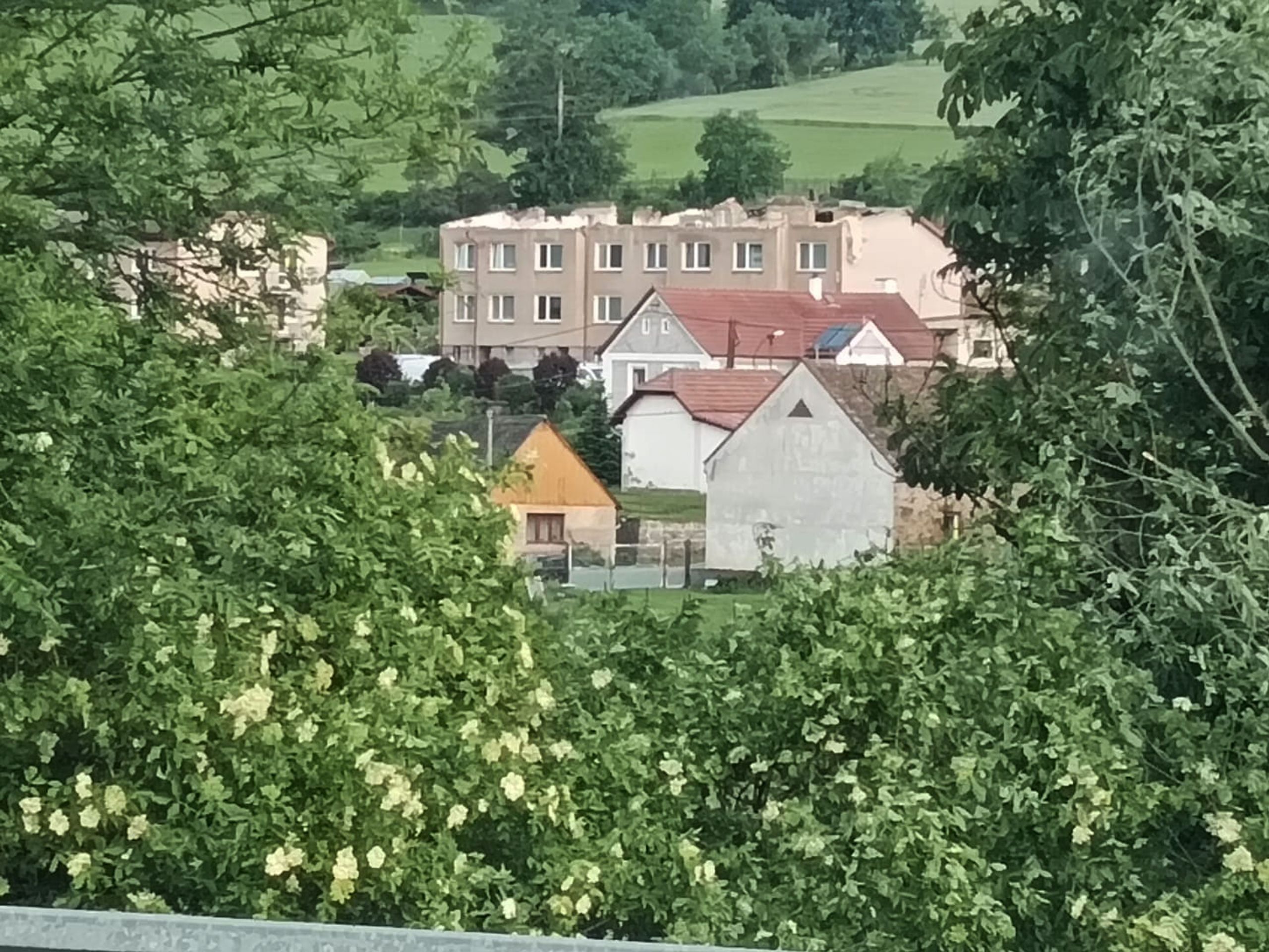 Sedlčany se vzpamatovávají z vichřice (26) - Sedlčany se vzpamatovávají z vichřice (7/38)