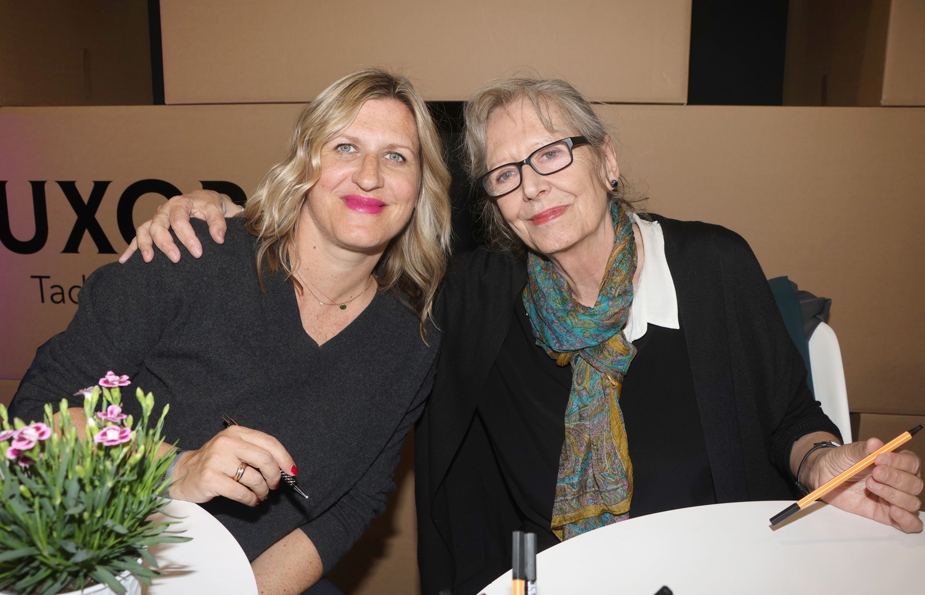 Helena Třeštíková a Hana Třeštíková, 16. 5. 2025 - Hana Třeštíková (1/5)