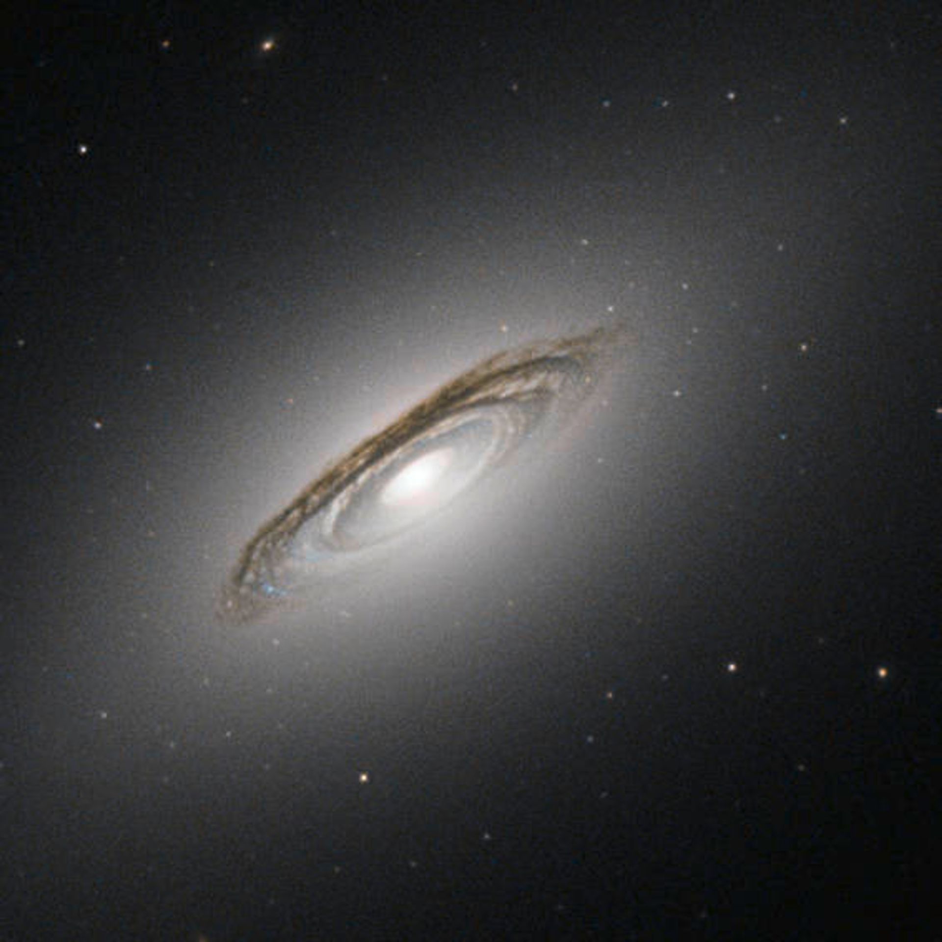 Hubbleův teleskop slaví 25 let - 2 - Galerie: Nejlepší snímky Hubbleova teleskopu (2/18)