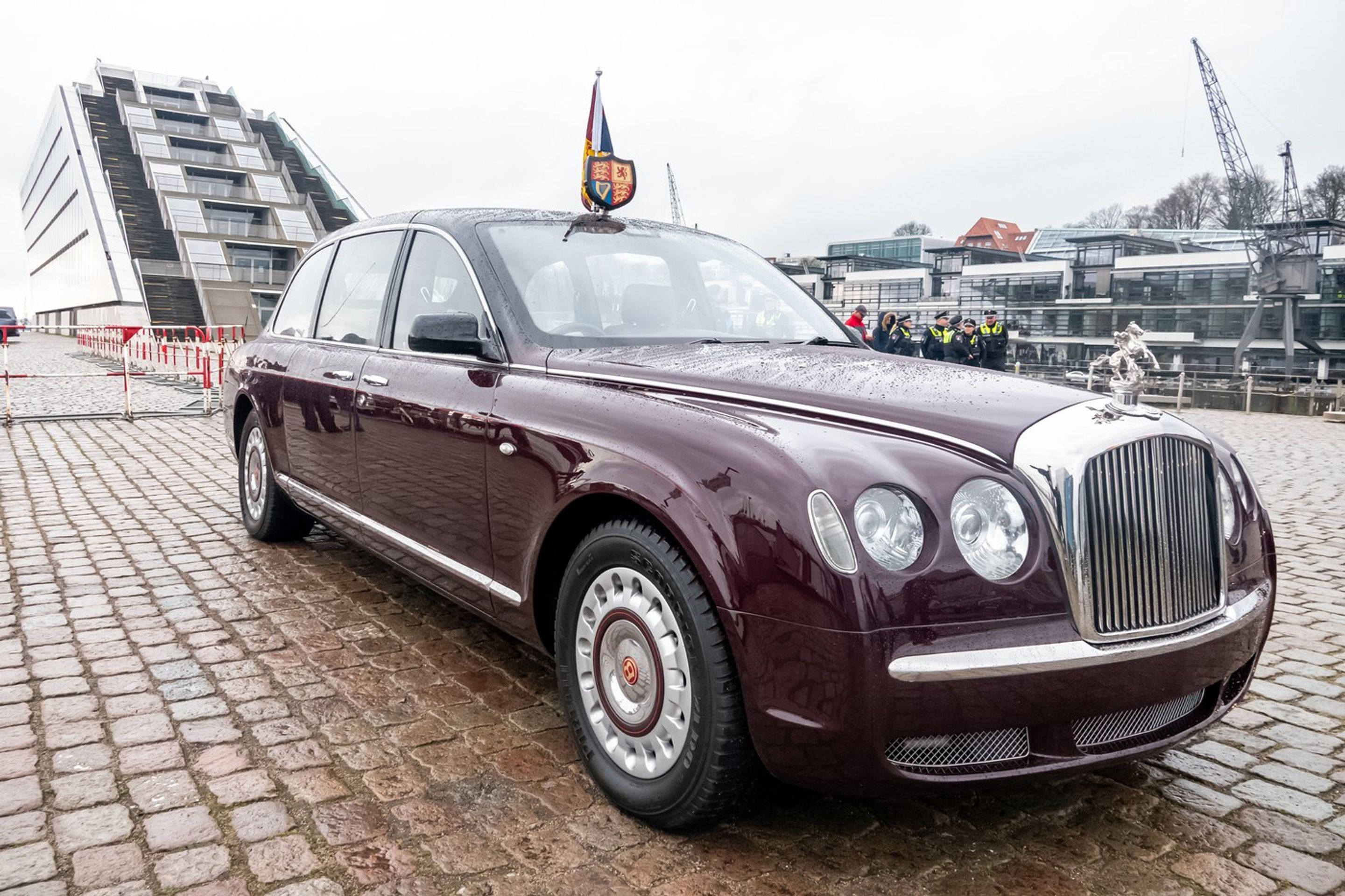 Bentley State Limousine - Bentley State Limousine (1/6)