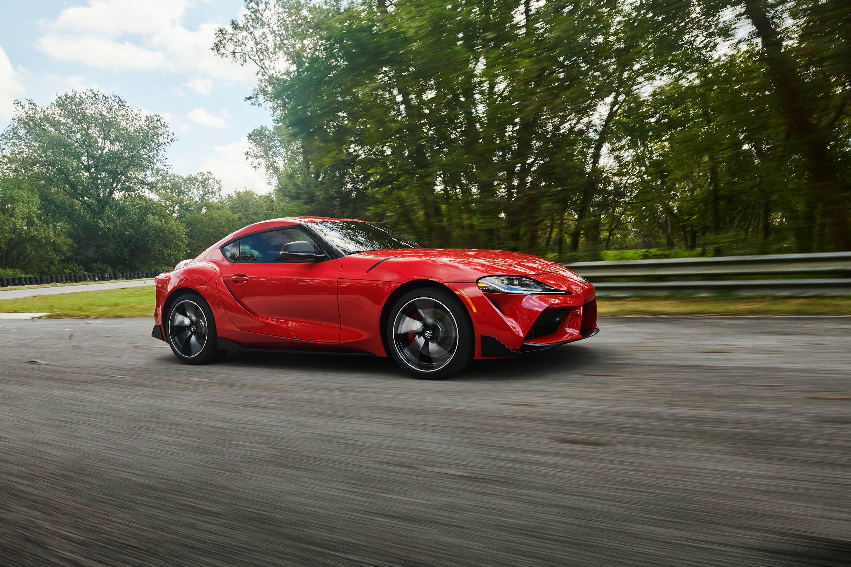 Nová Toyota GR Supra - 59 - Fotogalerie: Nová raketa od Toyoty (14/36)