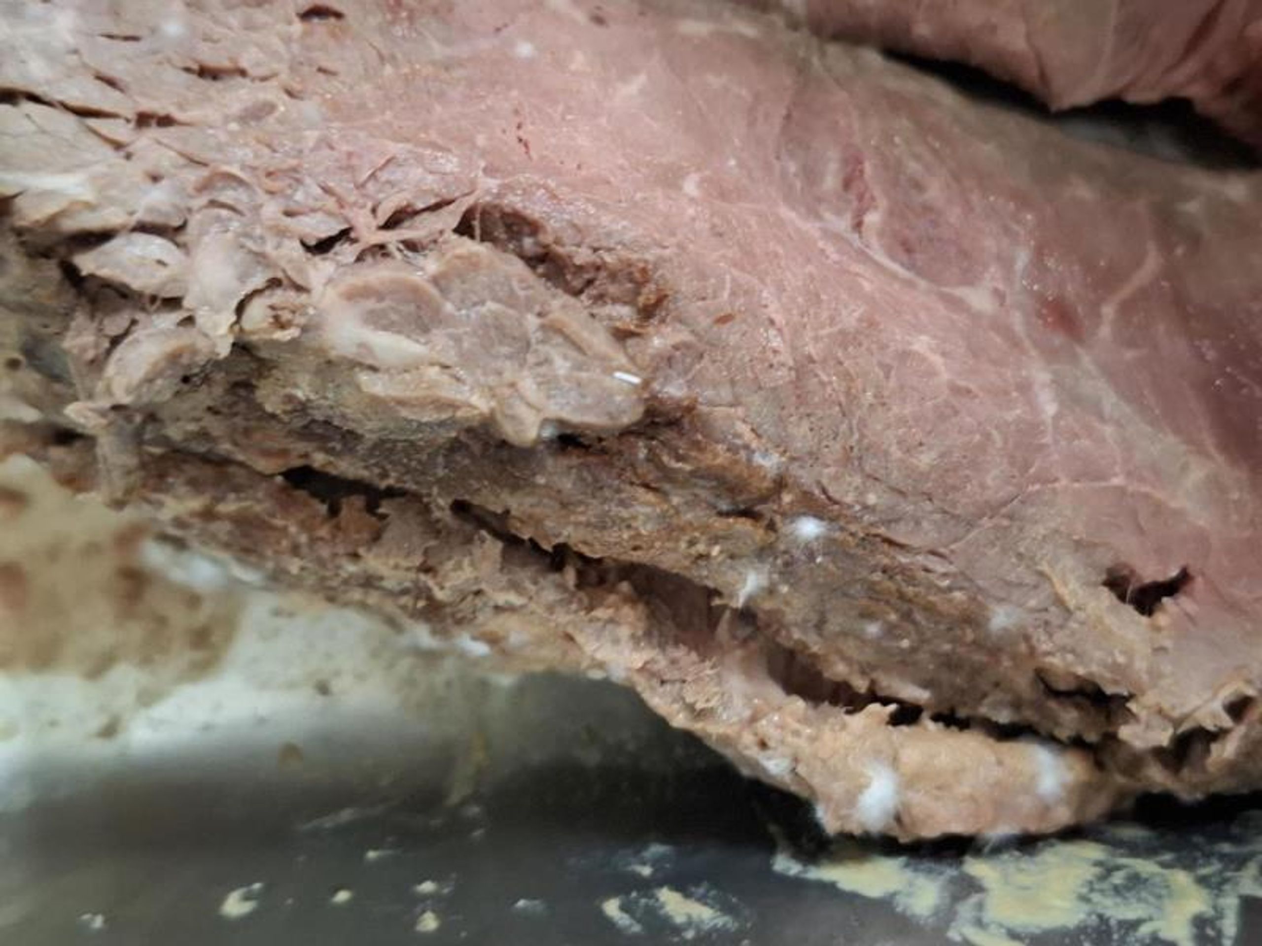 Hovězí roastbeef (2) - Závadné potraviny (8/9)
