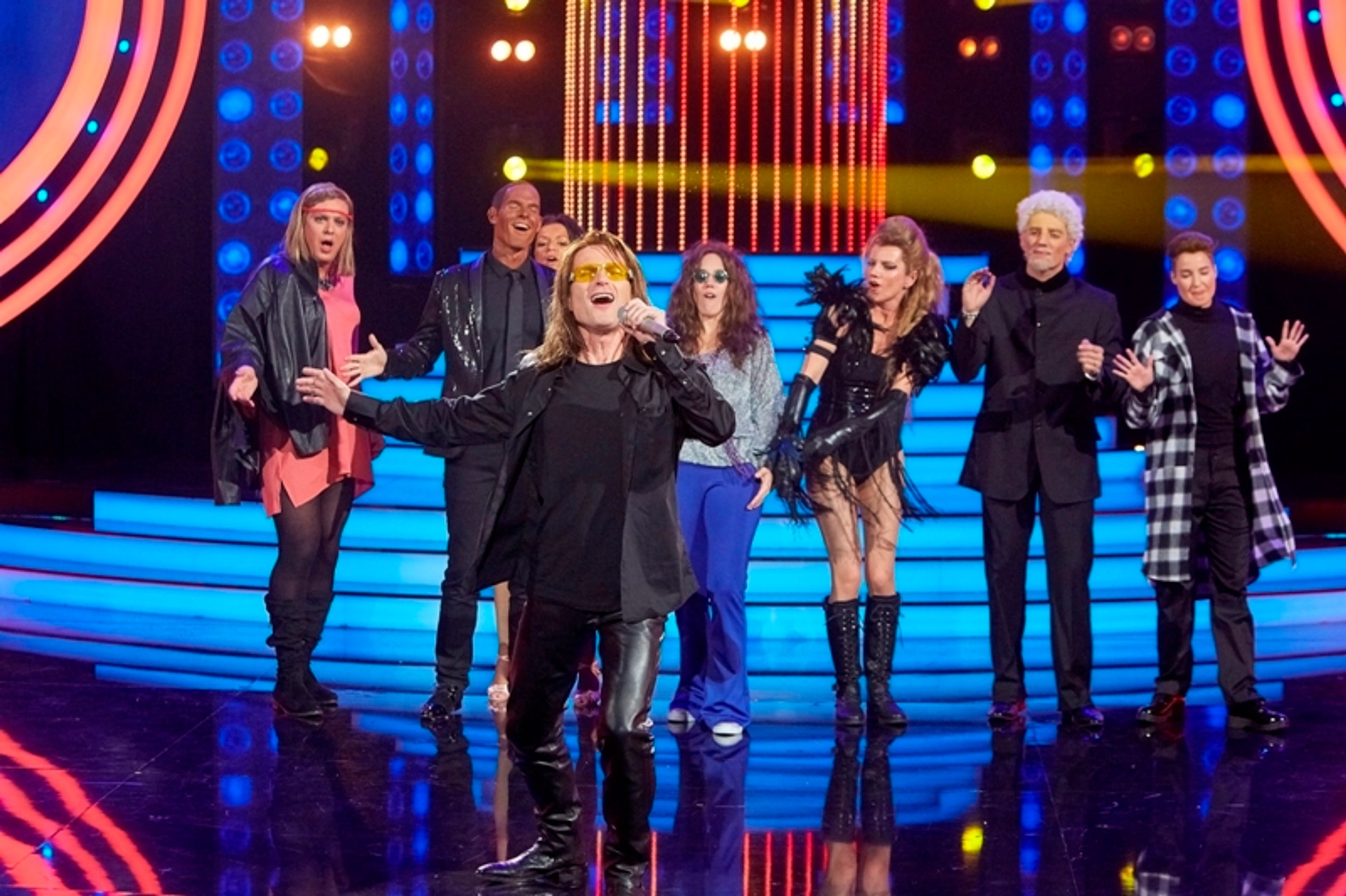 Tvoje tvář má známý hlas - 10. díl - 33 - GALERIE: Tvoje tvář má známý hlas - 10.díl (33/33)