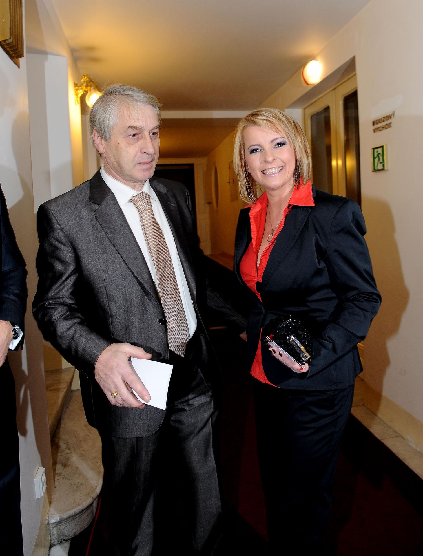 Iveta Bartošová a Josef Rychtář - GALERIE: Iveta Bartošová (30/40)