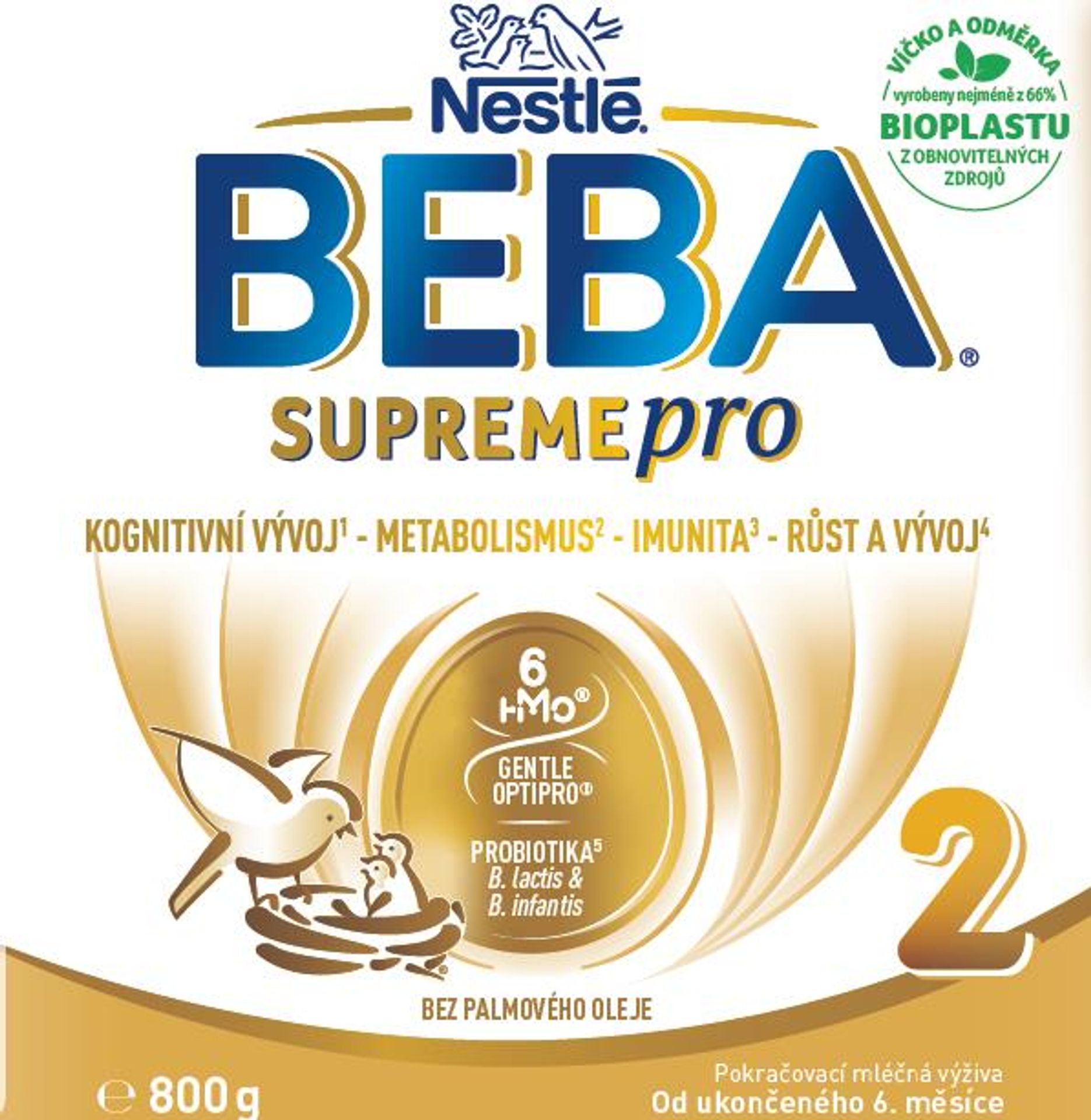 BEBA SUPREMEpro 2 - Nebezpečná kojenecká výživa (8/12)