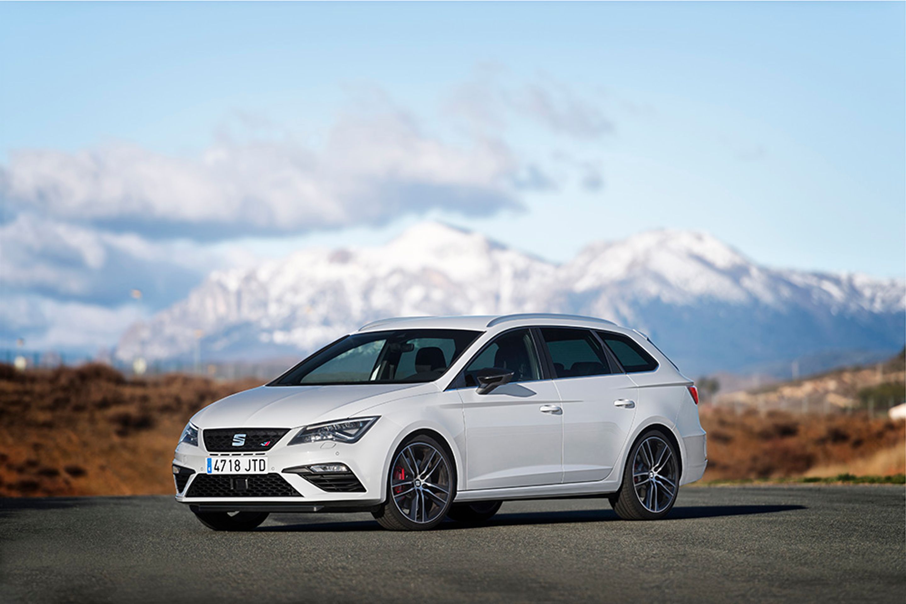 seat leon - Fotogalerie: Nejspolehlivější rodinná auta (6/10)