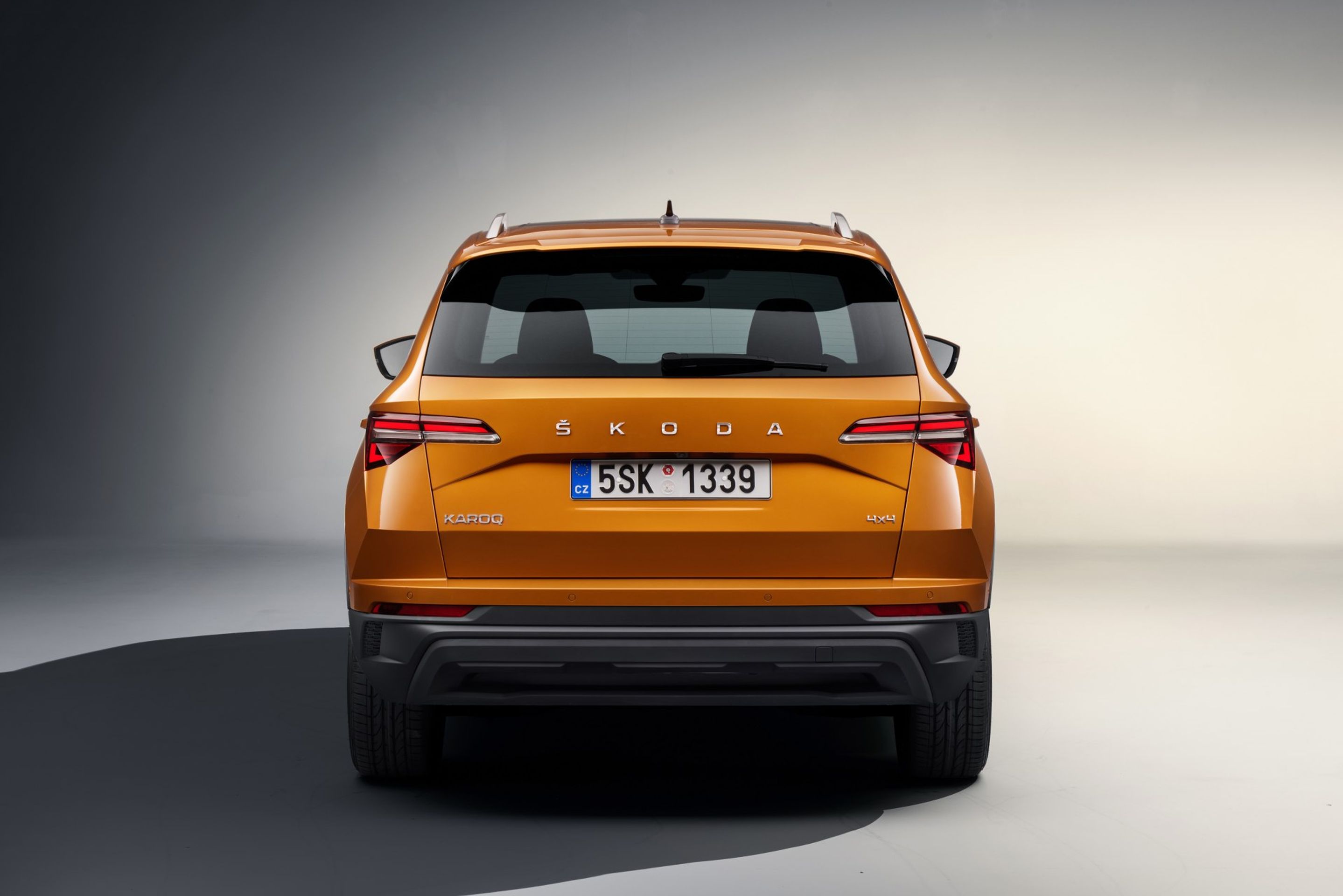Modernizovaná Škoda Karoq - Modernizovaná Škoda Karoq a Karoq Sportline (4/32)