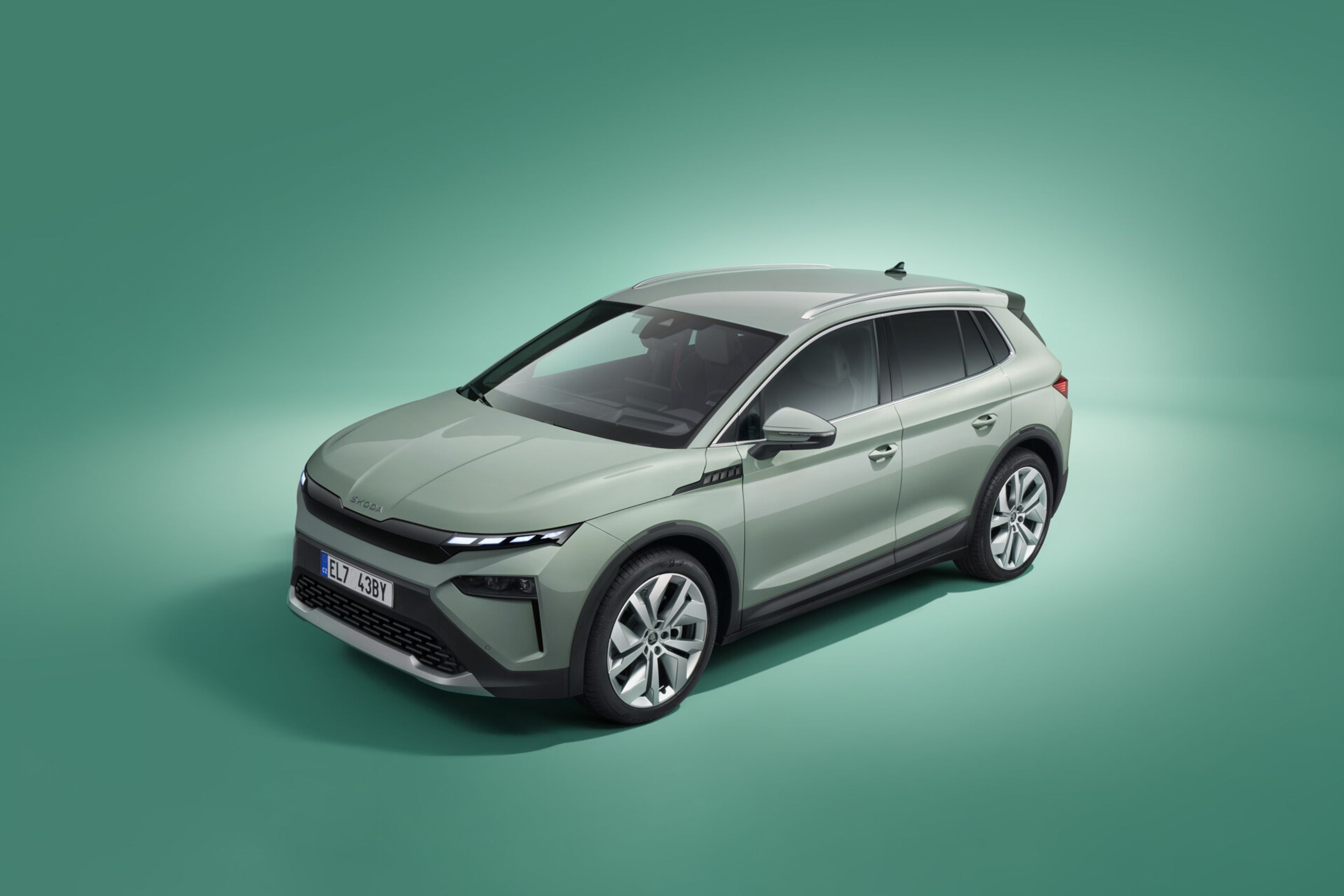 Škoda Elroq - Nová Škoda Elroq (5/23)
