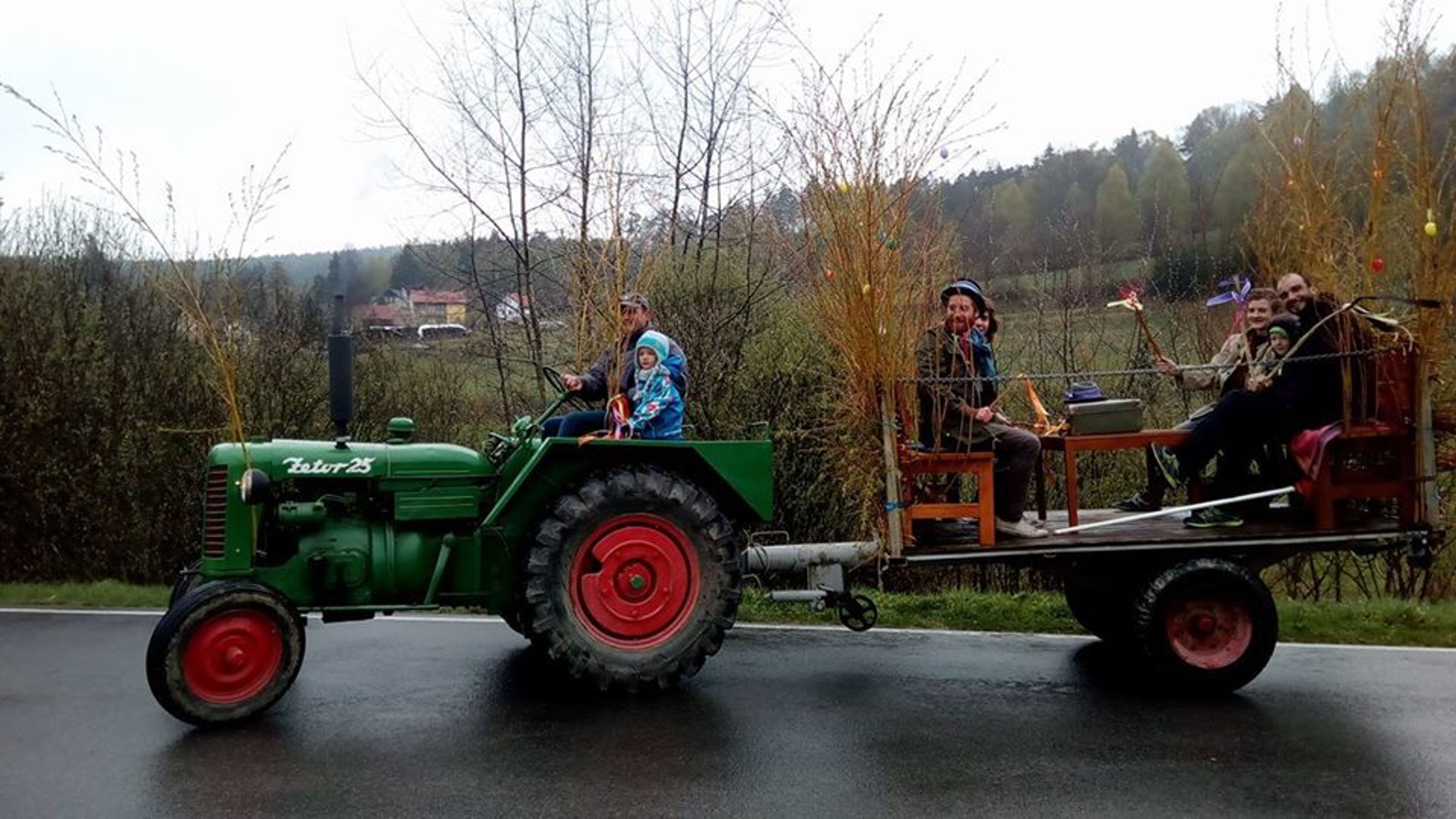 Velikonoce u čtenářů TN.cz - 4 - GALERIE: Velikonoce u čtenářů TN.cz (2/10)
