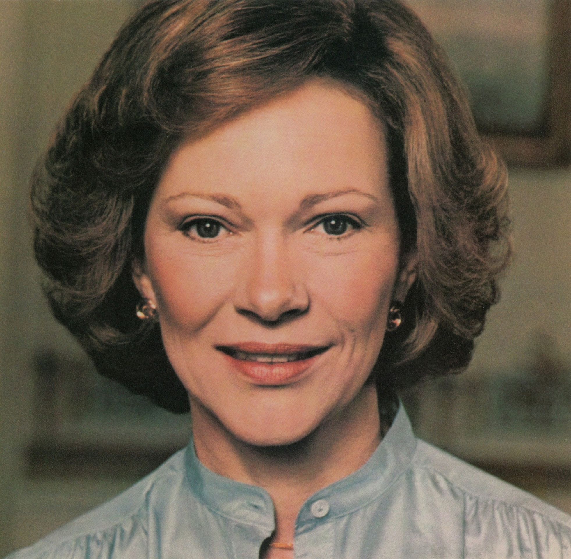 Rosalynn Carterová, 1977 - Rosalynn Carterová (4/5)