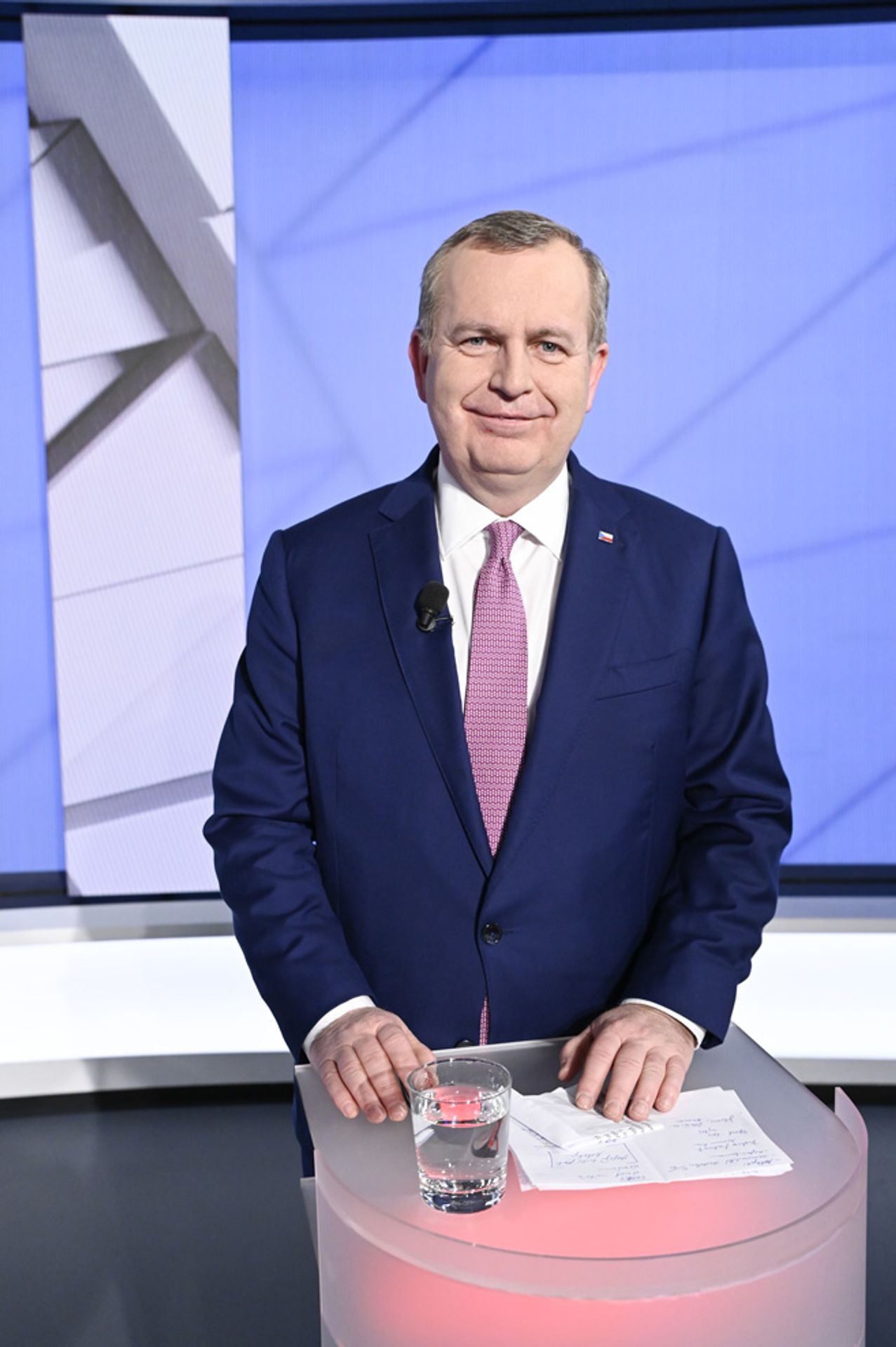 První debata kandidátů (13) - Debata kandidátů (7/47)