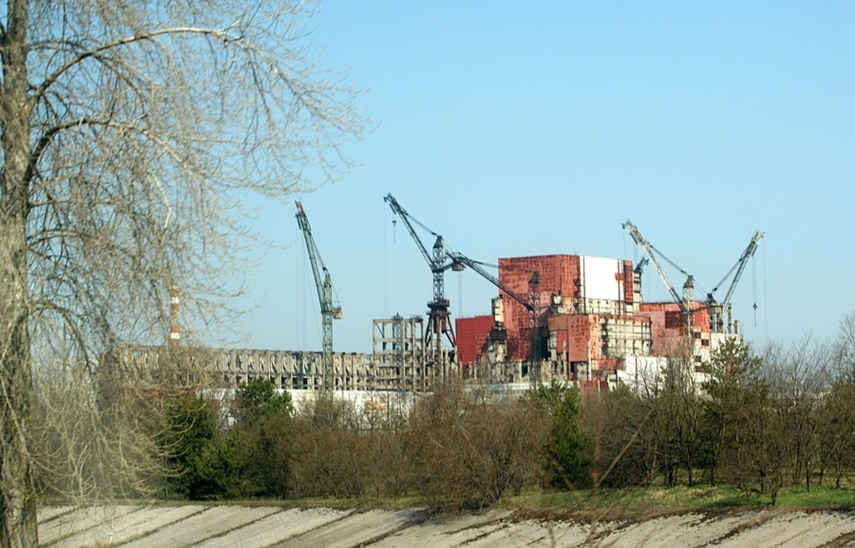 Černobyl - 11 - GALERIE: Černobyl (10/13)